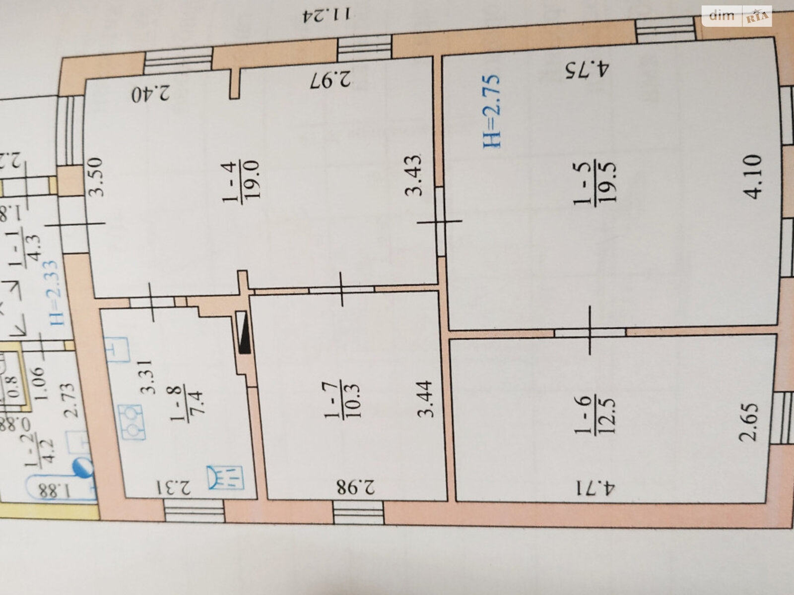 одноповерховий будинок з гаражем, 102 кв. м, цегла. Продаж в Харкові, район Немишлянський фото 1 одноповерховий будинок з гаражем, 102 кв. м, цегла. Продаж в Харкові, район Немишлянський фото 1