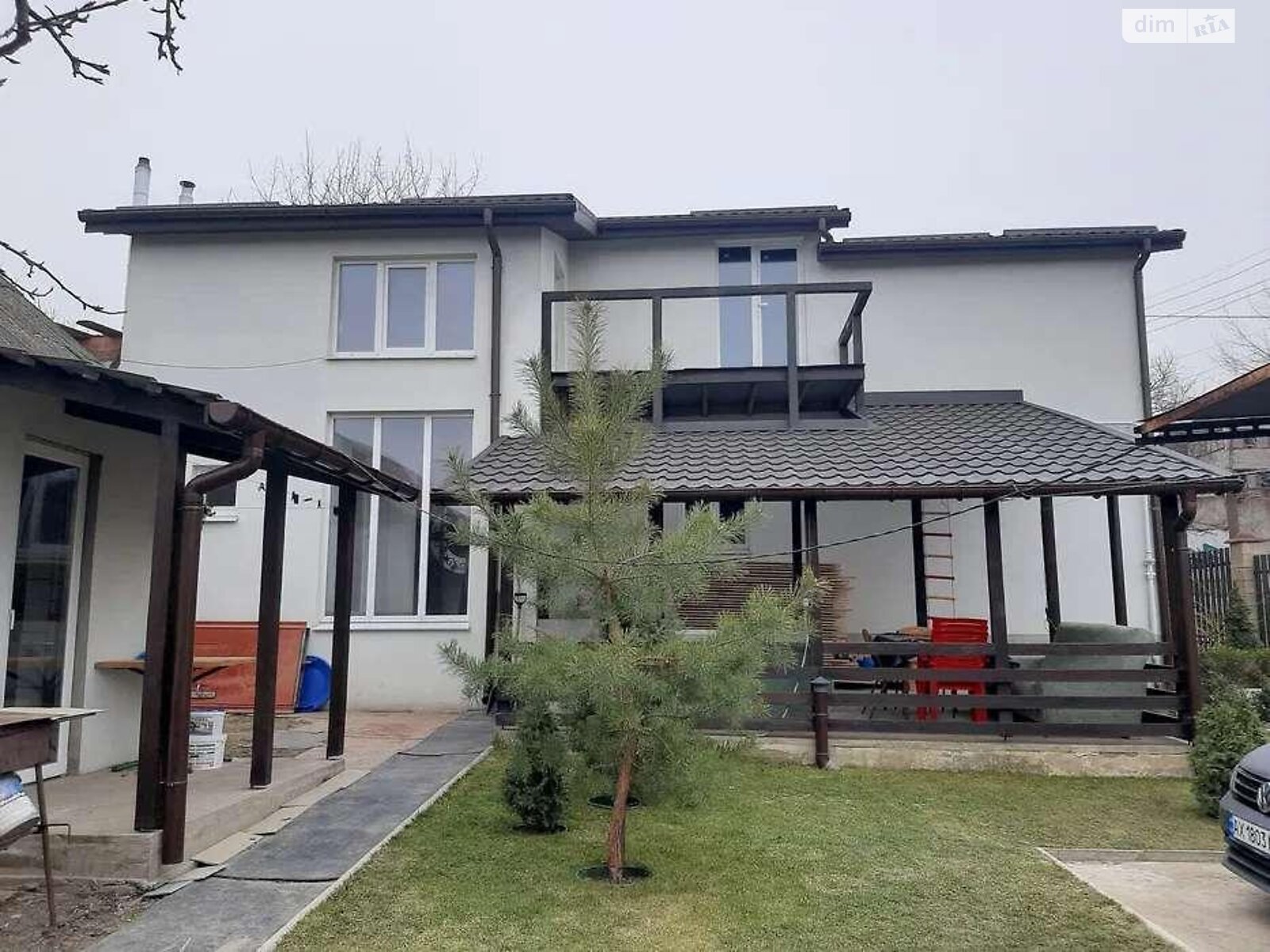 двухэтажный дом, 160 кв. м, кирпич. Продажа в Харькове район Немышлянский фото 1