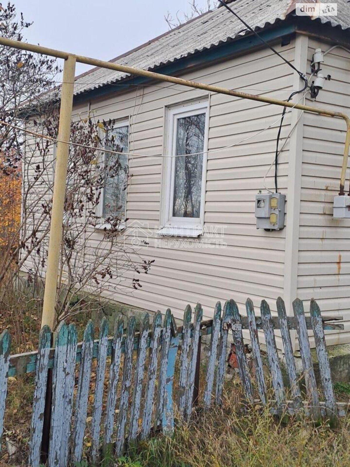 одноэтажный дом, 48 кв. м, кирпич. Продажа в Харькове район Новая Бавария фото 1