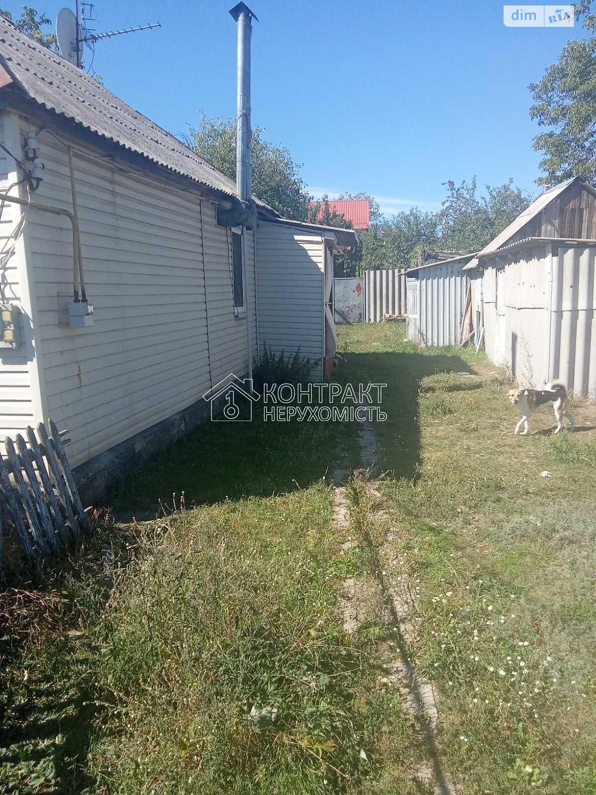 одноэтажный дом, 48 кв. м, кирпич. Продажа в Харькове район Новая Бавария фото 1