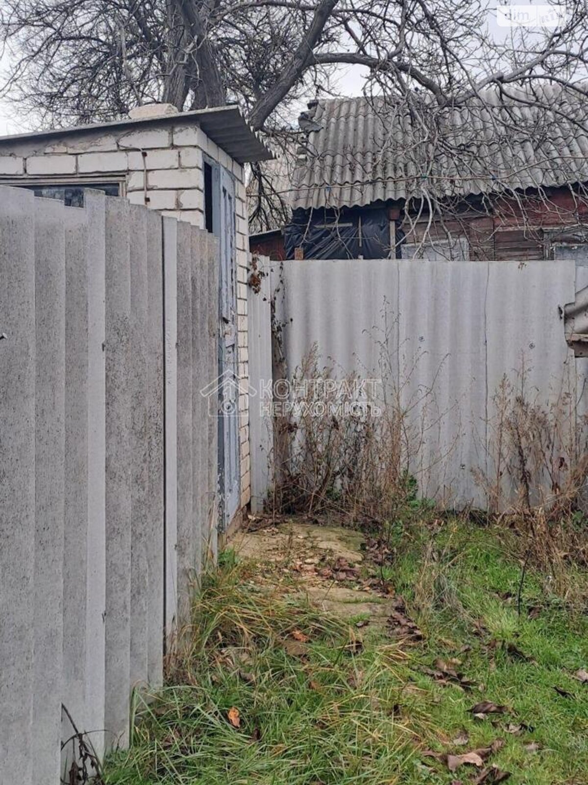 одноэтажный дом, 48 кв. м, кирпич. Продажа в Харькове район Новая Бавария фото 1