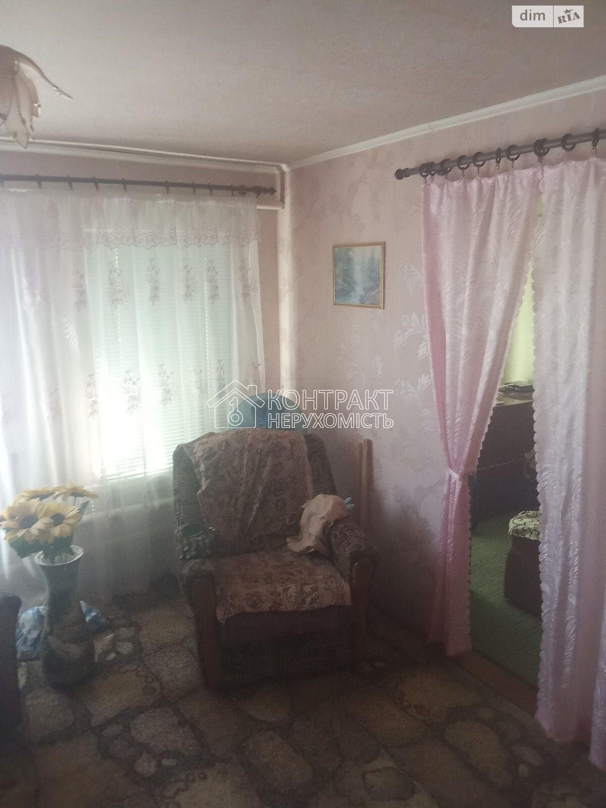 одноэтажный дом, 48 кв. м, кирпич. Продажа в Харькове район Новая Бавария фото 1