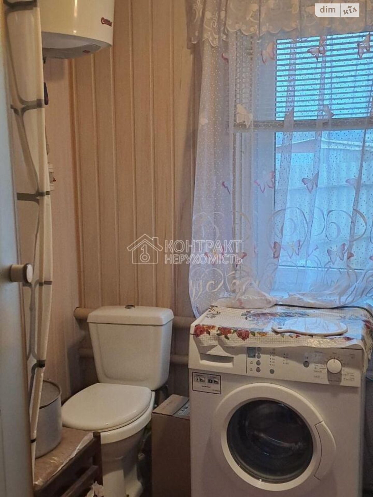 одноэтажный дом, 48 кв. м, кирпич. Продажа в Харькове район Новая Бавария фото 1