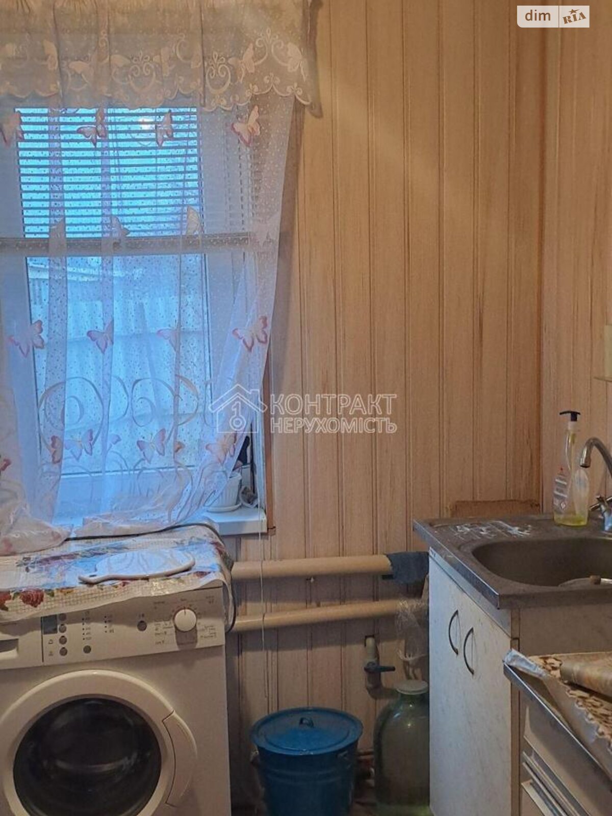 одноэтажный дом, 48 кв. м, кирпич. Продажа в Харькове район Новая Бавария фото 1