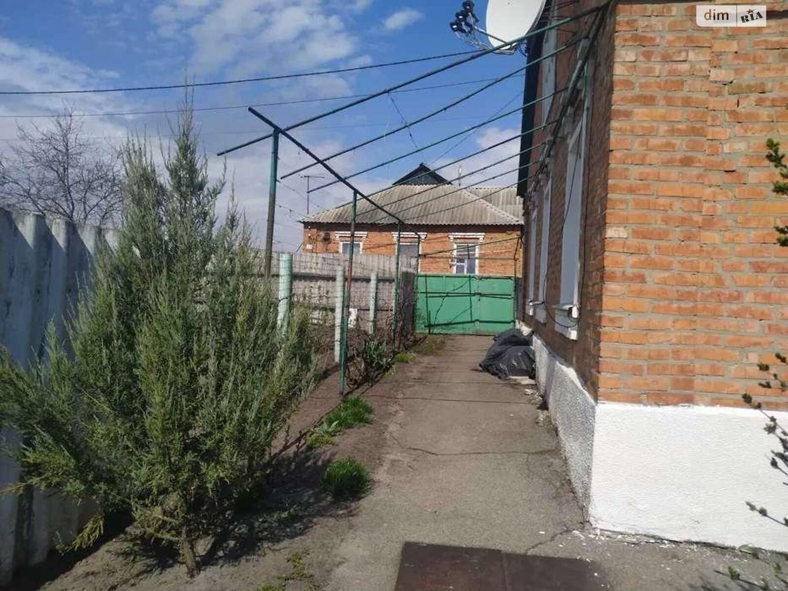 одноэтажный дом, 100 кв. м, кирпич. Продажа в Харькове район Новая Бавария фото 1 одноэтажный дом, 100 кв. м, кирпич. Продажа в Харькове район Новая Бавария фото 1