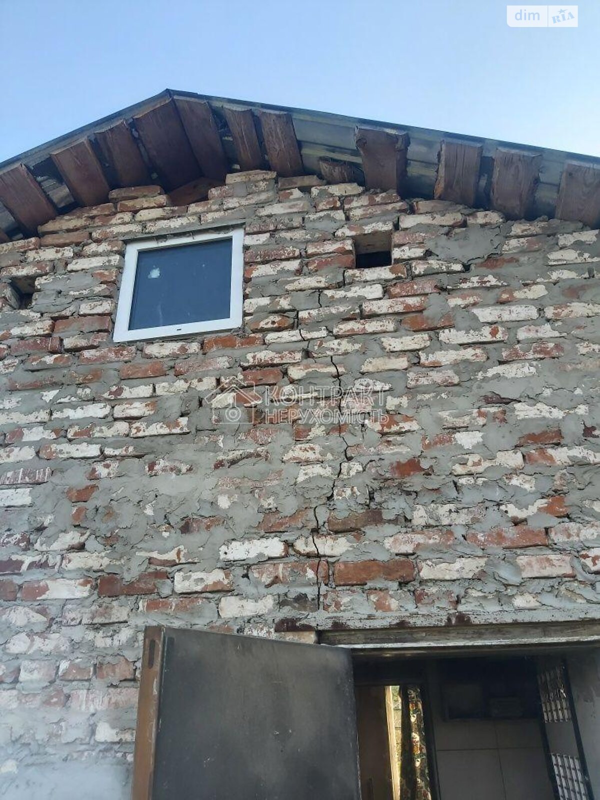 одноэтажный дом, 30 кв. м, кирпич. Продажа в Харькове район Новая Бавария фото 1 одноэтажный дом, 30 кв. м, кирпич. Продажа в Харькове район Новая Бавария фото 1