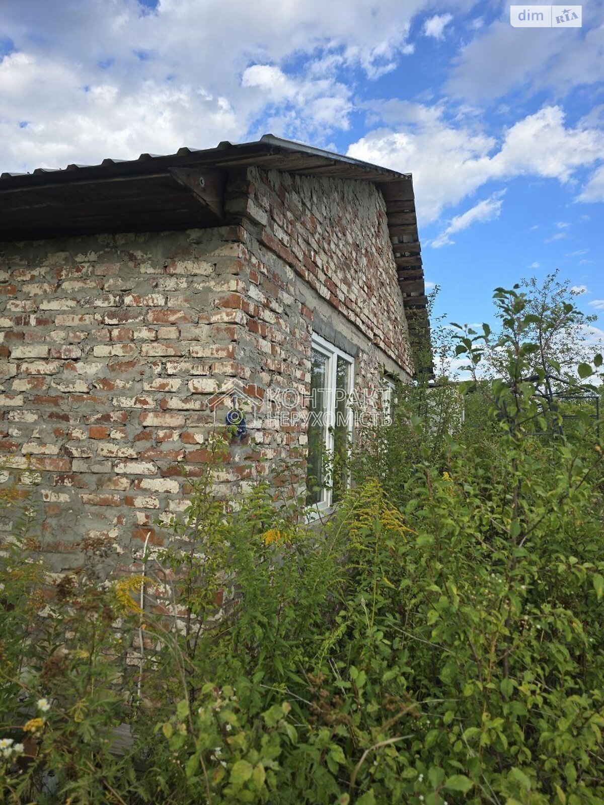 одноэтажный дом, 30 кв. м, кирпич. Продажа в Харькове район Новая Бавария фото 1 одноэтажный дом, 30 кв. м, кирпич. Продажа в Харькове район Новая Бавария фото 1