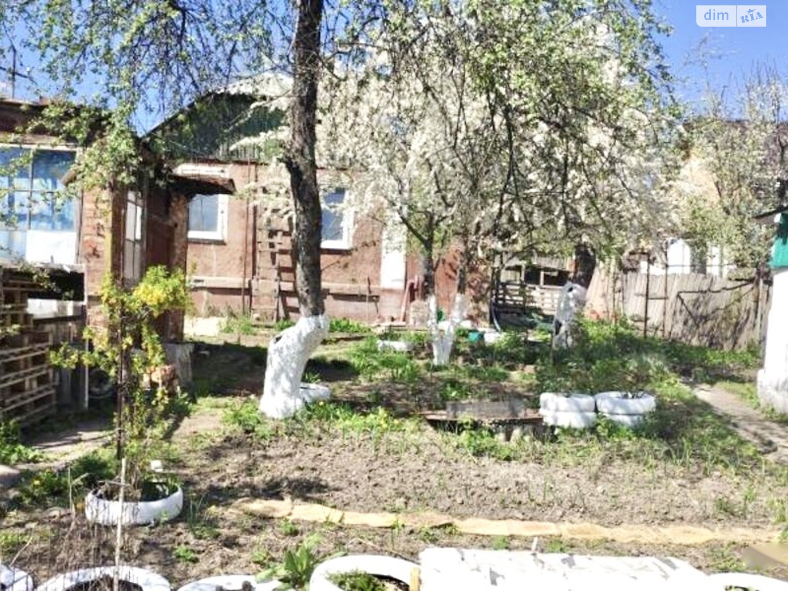 одноэтажный дом с гаражом, 50 кв. м, кирпич. Продажа в Харькове район Новая Бавария фото 1 одноэтажный дом с гаражом, 50 кв. м, кирпич. Продажа в Харькове район Новая Бавария фото 1