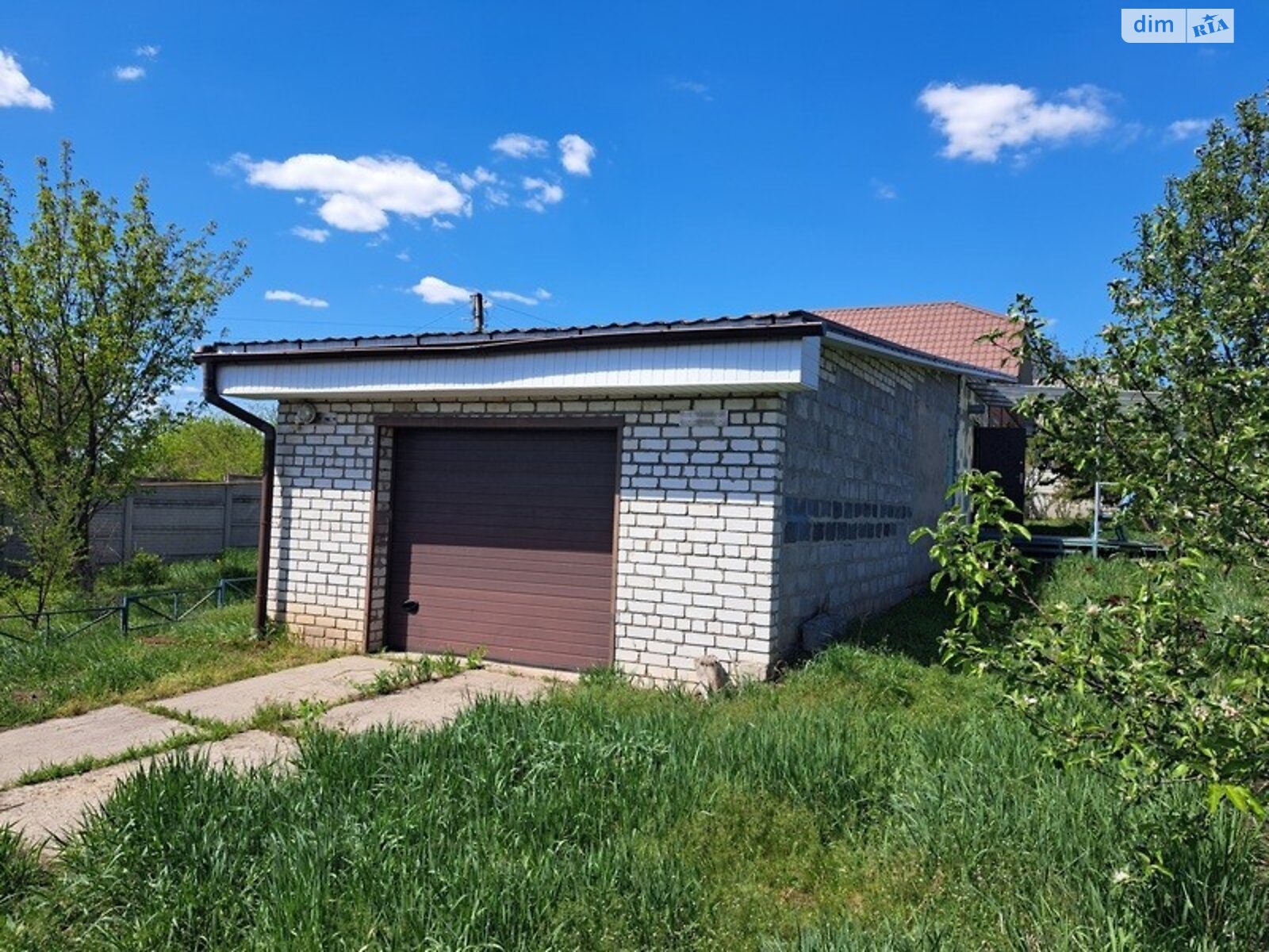 одноповерховий будинок з гаражем, 63.7 кв. м, цегла. Продаж в Харкові, район Нова Баварія фото 1 одноповерховий будинок з гаражем, 63.7 кв. м, цегла. Продаж в Харкові, район Нова Баварія фото 1