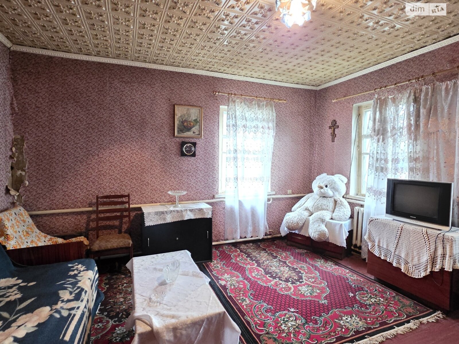 одноэтажный дом с гаражом, 78.5 кв. м, кирпич. Продажа в Харькове район Новая Бавария фото 1