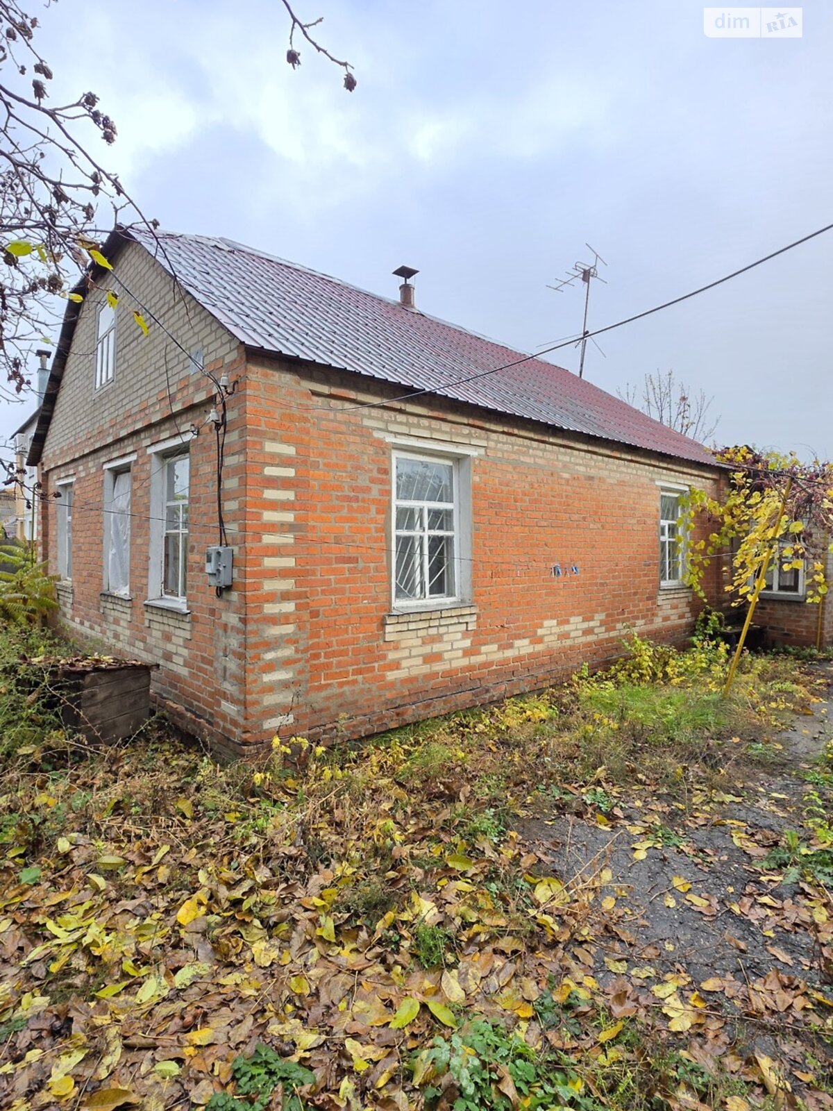 одноэтажный дом с гаражом, 78.5 кв. м, кирпич. Продажа в Харькове район Новая Бавария фото 1