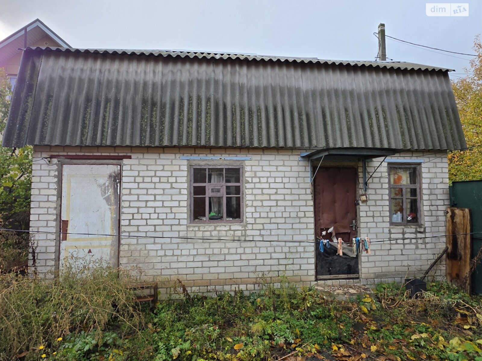 одноэтажный дом с гаражом, 78.5 кв. м, кирпич. Продажа в Харькове район Новая Бавария фото 1