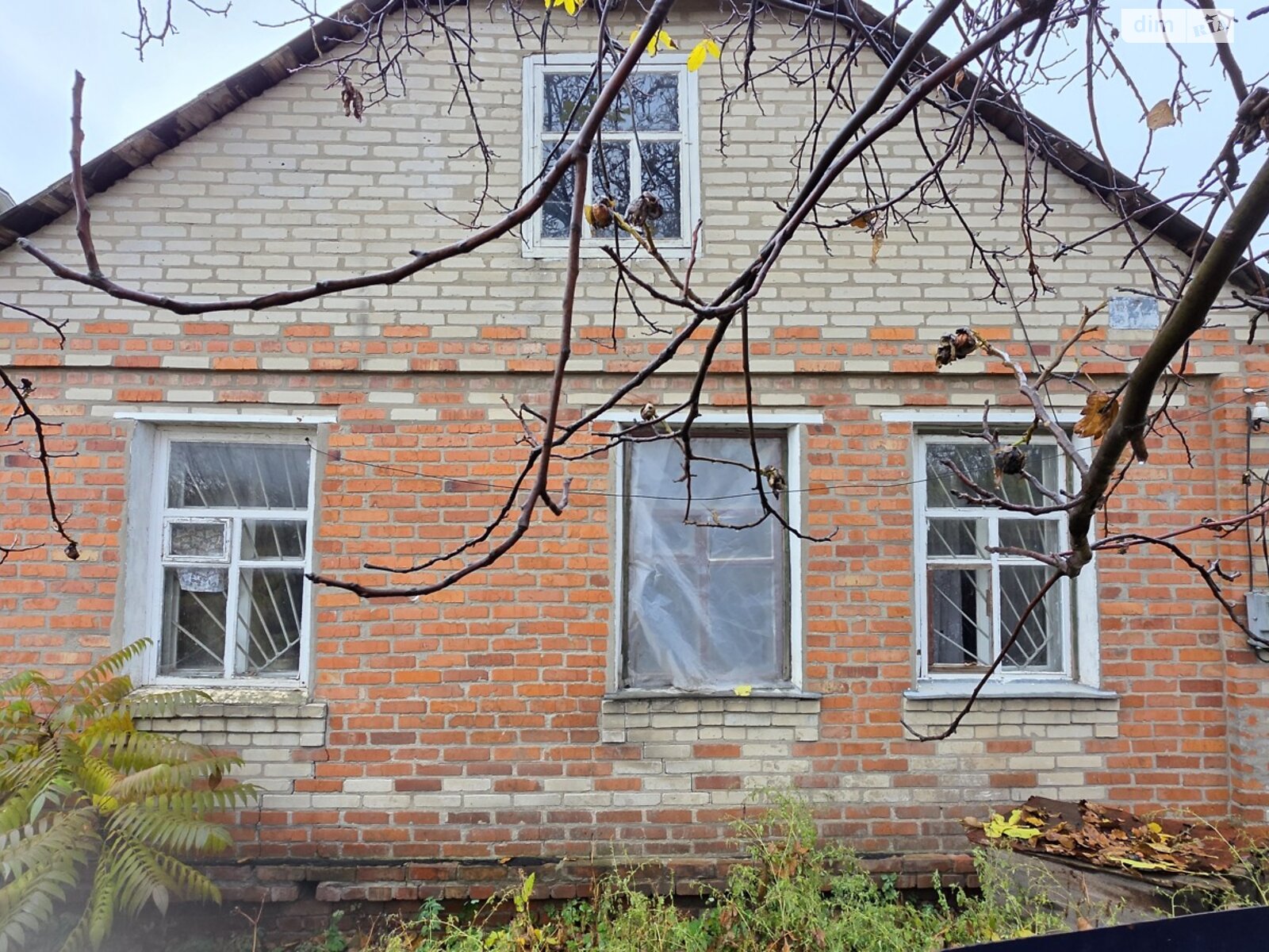 одноэтажный дом с гаражом, 78.5 кв. м, кирпич. Продажа в Харькове район Новая Бавария фото 1