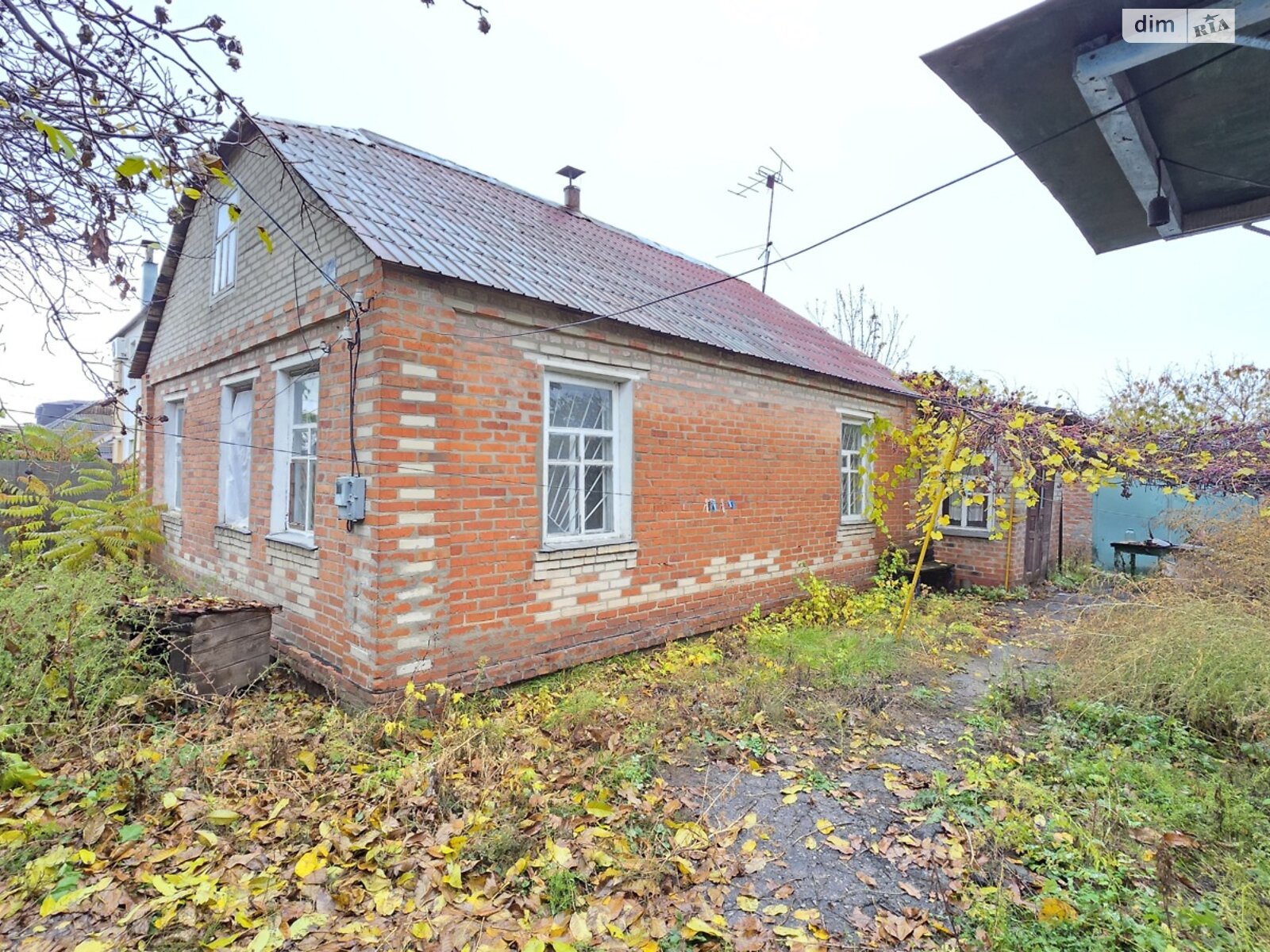 одноэтажный дом с гаражом, 78.5 кв. м, кирпич. Продажа в Харькове район Новая Бавария фото 1