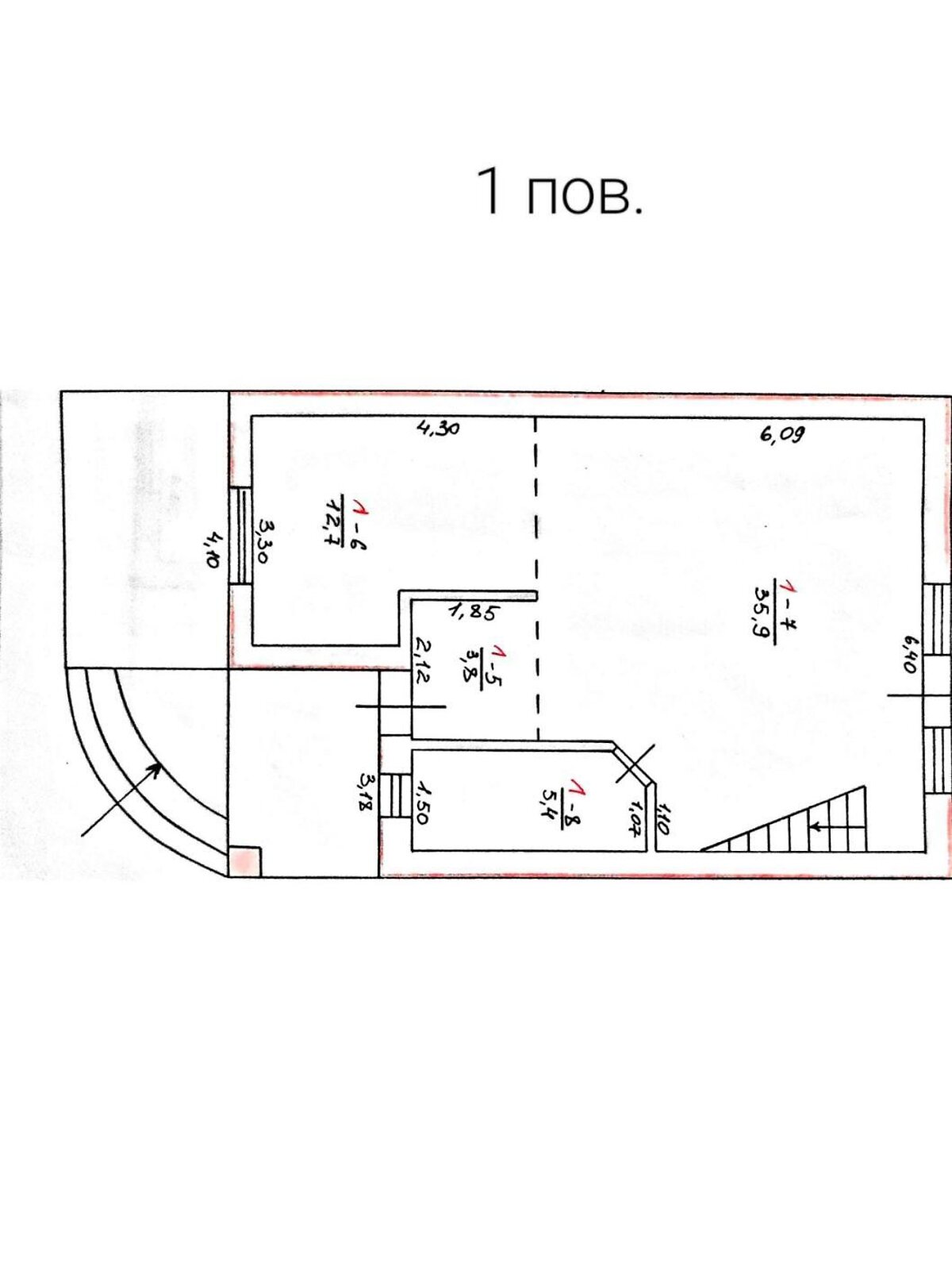 двухэтажный дом, 172 кв. м, газобетон. Продажа в Харькове район Ново-Западный фото 1