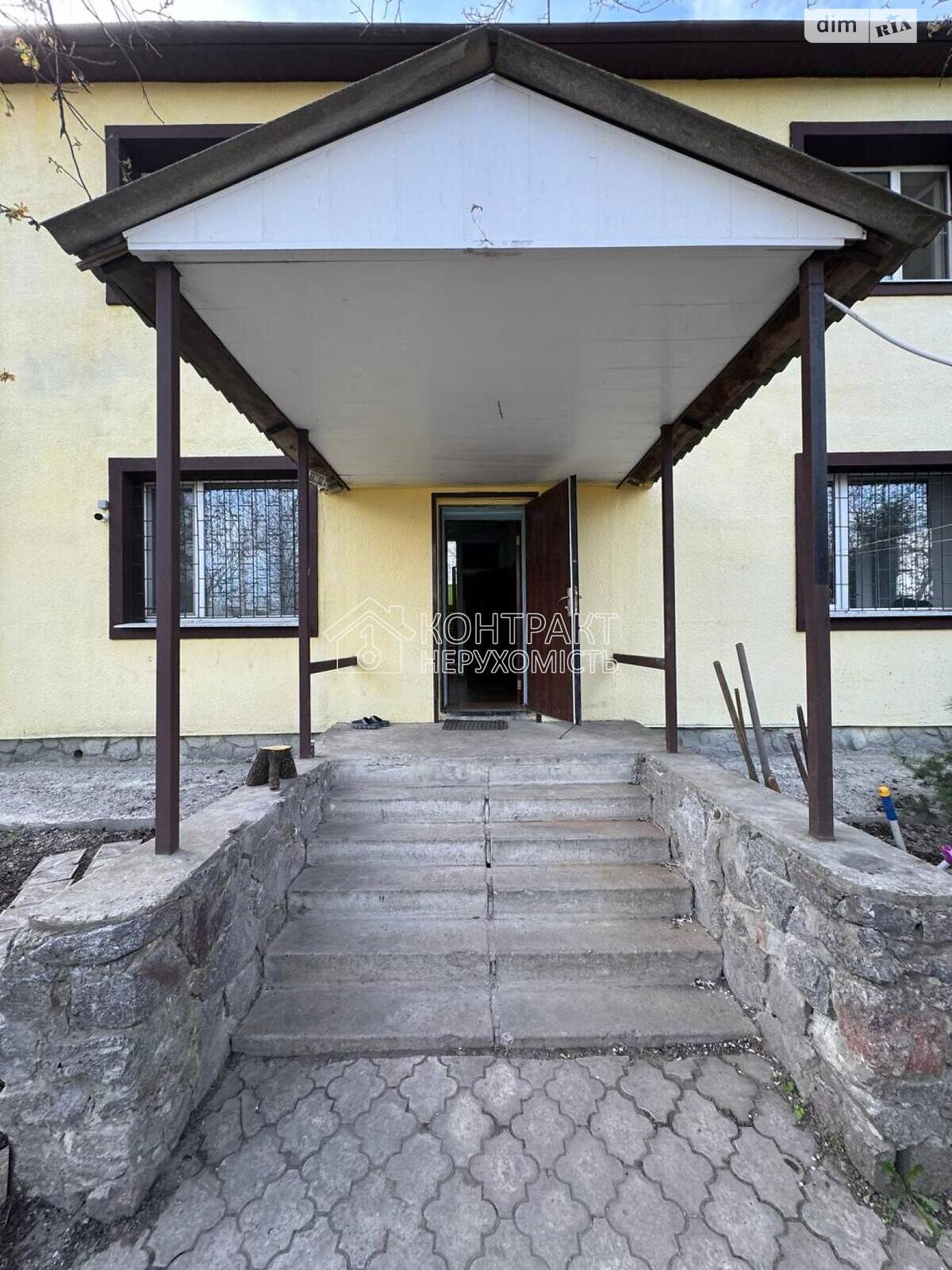 двухэтажный дом с отоплением, 236 кв. м, кирпич. Продажа в Харькове район Ново-Западный фото 1