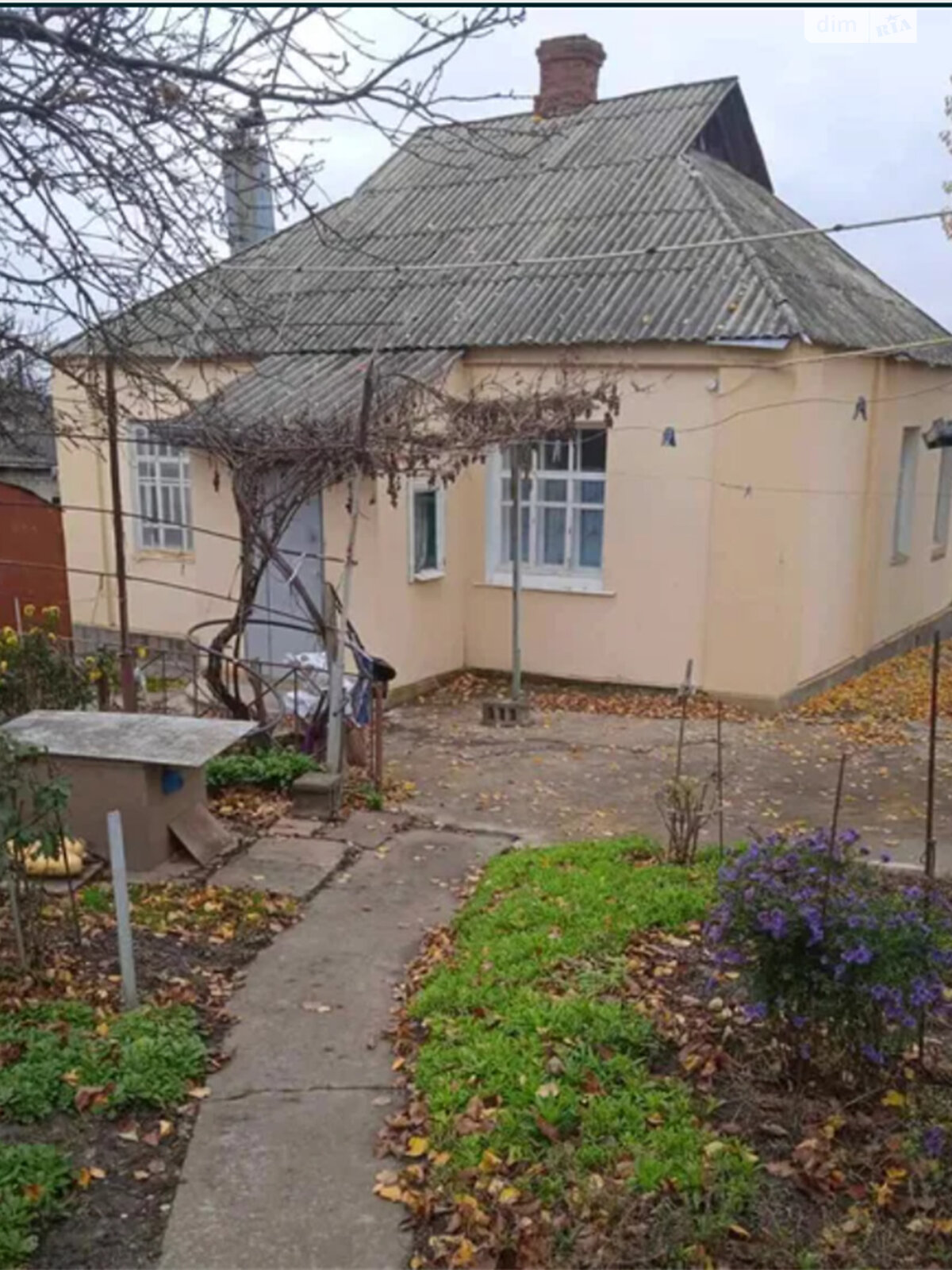 одноэтажный дом с верандой, 60 кв. м, кирпич. Продажа в Харькове район Новобаварский фото 1 одноэтажный дом с верандой, 60 кв. м, кирпич. Продажа в Харькове район Новобаварский фото 1