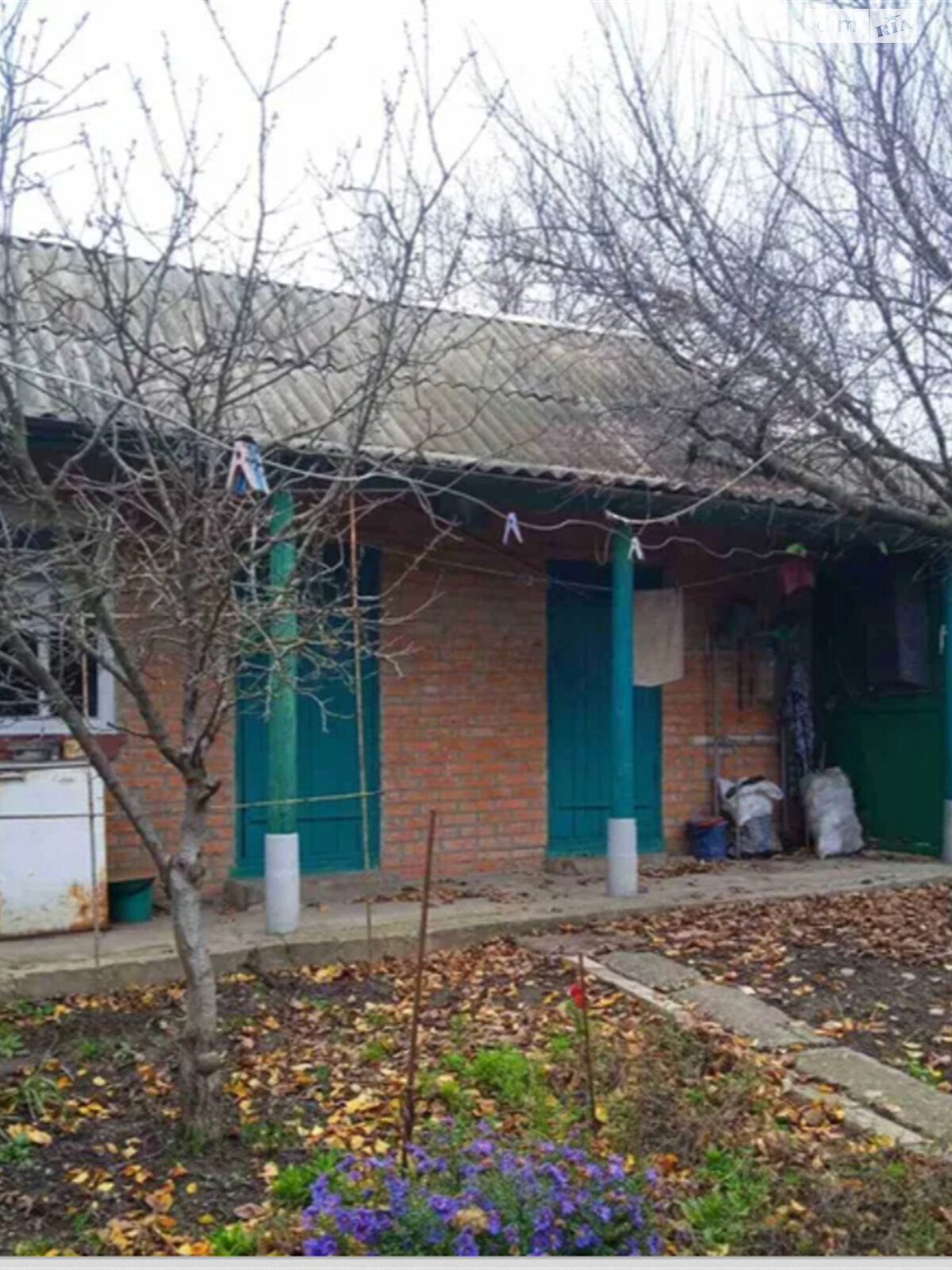 одноэтажный дом с верандой, 60 кв. м, кирпич. Продажа в Харькове район Новобаварский фото 1 одноэтажный дом с верандой, 60 кв. м, кирпич. Продажа в Харькове район Новобаварский фото 1