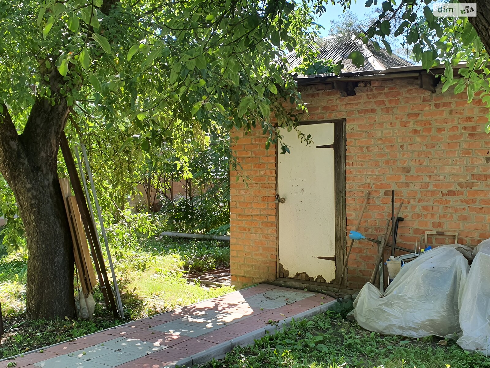 одноэтажный дом, 47.4 кв. м, монолит. Продажа в Харькове район Новобаварский фото 1 одноэтажный дом, 47.4 кв. м, монолит. Продажа в Харькове район Новобаварский фото 1