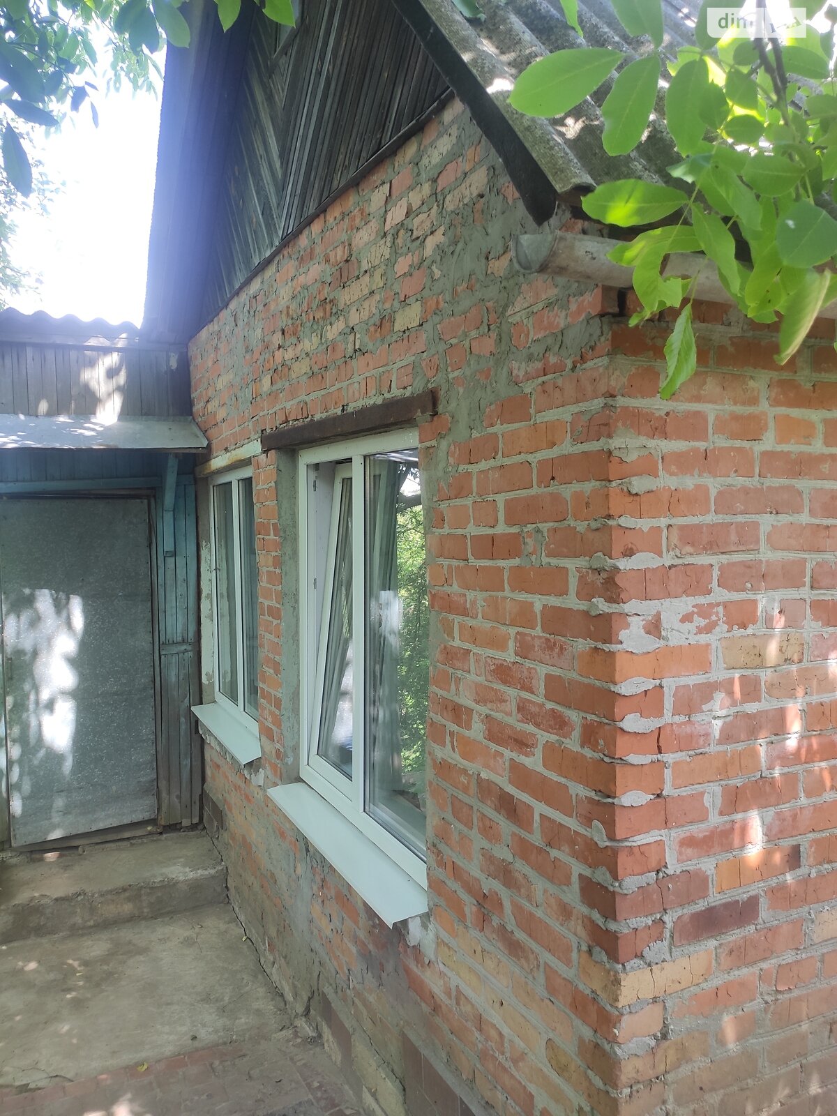двухэтажный дом с отоплением, 60 кв. м, кирпич. Продажа в Харькове район Новобаварский фото 1