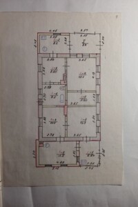 одноэтажный дом, 96.6 кв. м, кирпич. Продажа в Харькове район Новобаварский фото 2 одноэтажный дом, 96.6 кв. м, кирпич. Продажа в Харькове район Новобаварский фото 2