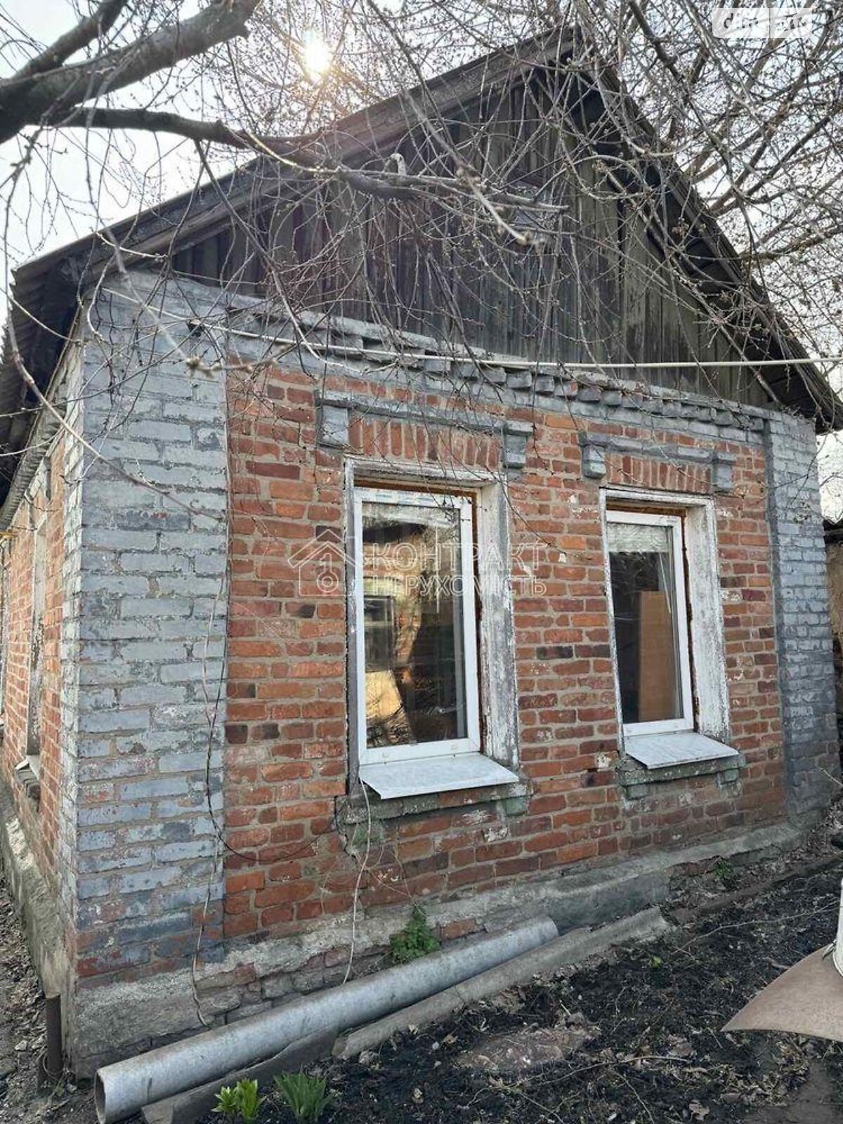 одноэтажный дом, 38 кв. м, кирпич. Продажа в Харькове район Новоселовка фото 1 одноэтажный дом, 38 кв. м, кирпич. Продажа в Харькове район Новоселовка фото 1