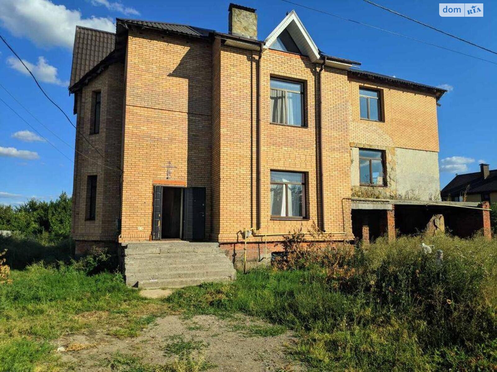 двухэтажный дом, 700 кв. м, кирпич. Продажа в Харькове район Павленки фото 1