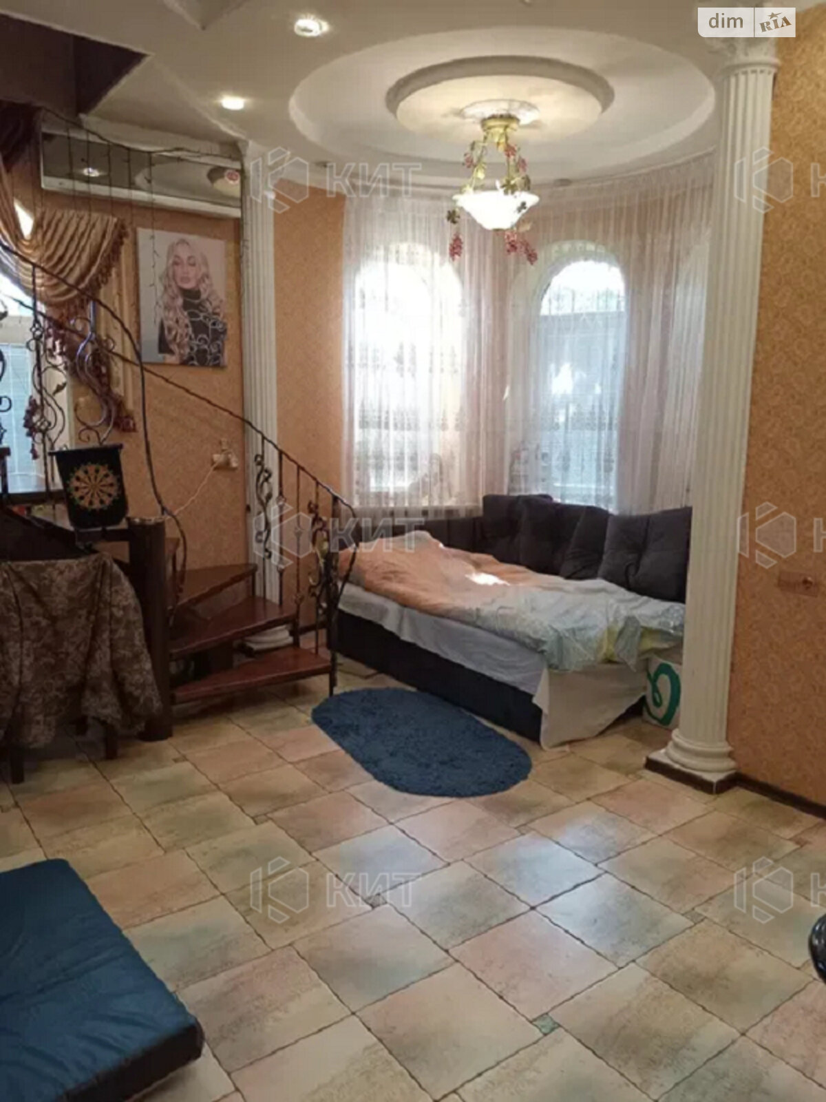 двухэтажный дом, 114 кв. м, кирпич. Продажа в Харькове район Новые Дома фото 1