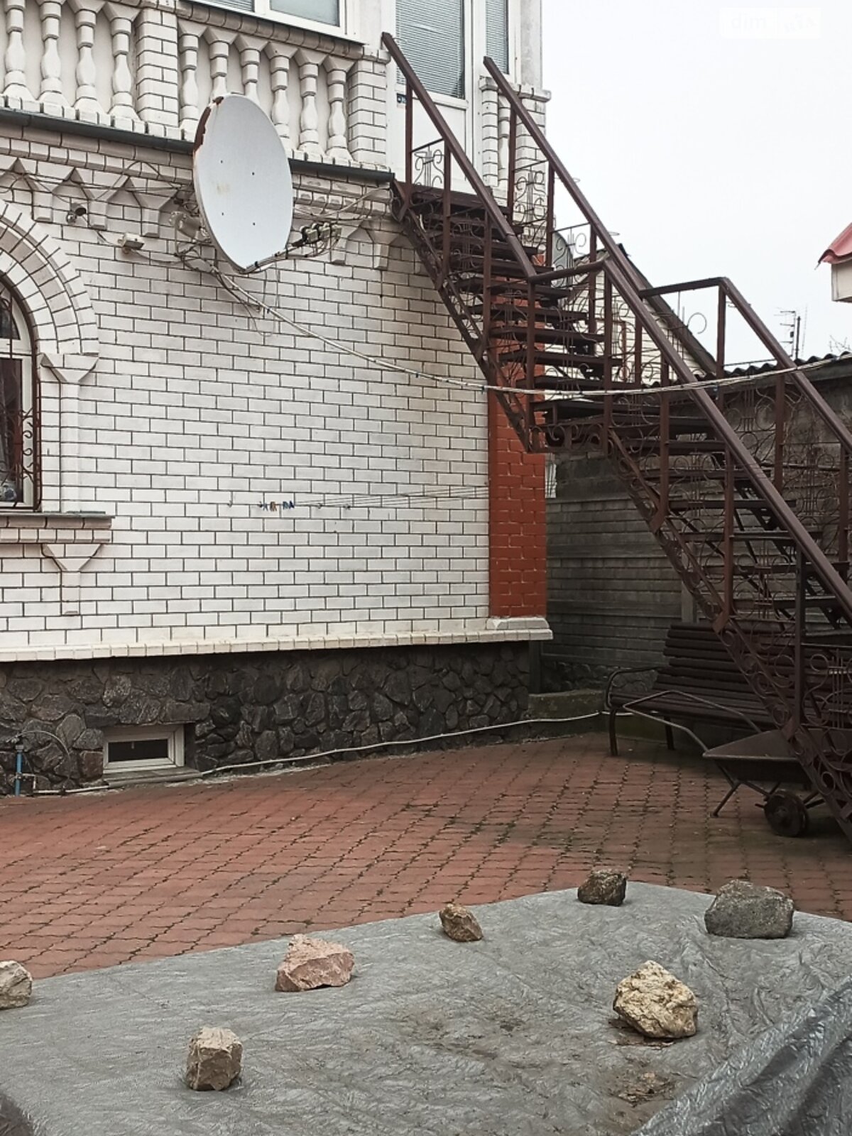 двоповерховий будинок з гаражем, 300 кв. м, цегла. Продаж в Харкові, район Слобідський фото 1 двоповерховий будинок з гаражем, 300 кв. м, цегла. Продаж в Харкові, район Слобідський фото 1