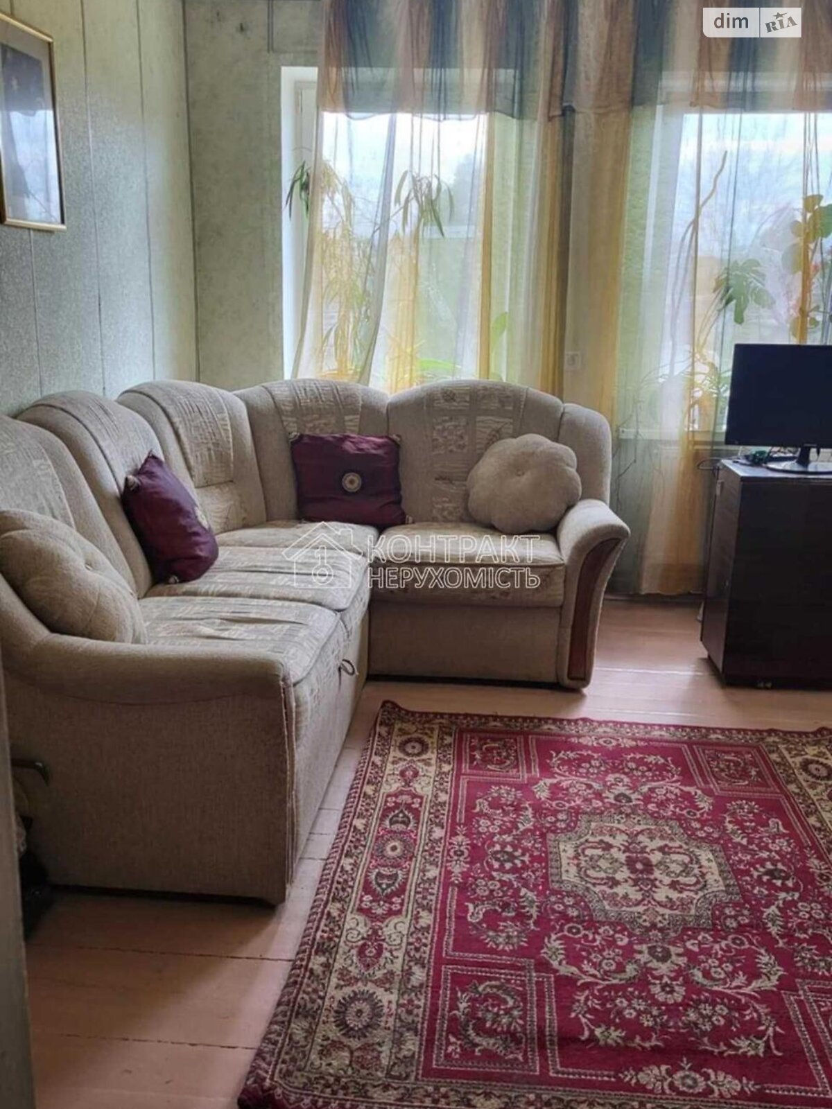 одноповерховий будинок, 95 кв. м, кирпич. Продаж в Харкові, район Одеська фото 1 одноповерховий будинок, 95 кв. м, кирпич. Продаж в Харкові, район Одеська фото 1