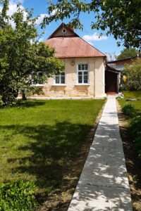 одноэтажный дом с гаражом, 46 кв. м, дерево и кирпич. Продажа в Харькове район Одесская фото 2
