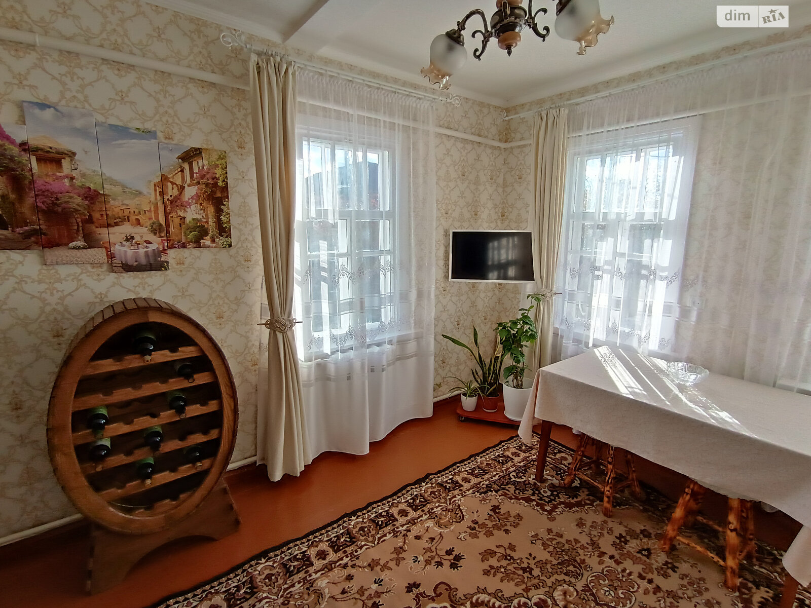 одноэтажный дом с гаражом, 46 кв. м, дерево и кирпич. Продажа в Харькове район Одесская фото 1 одноэтажный дом с гаражом, 46 кв. м, дерево и кирпич. Продажа в Харькове район Одесская фото 1