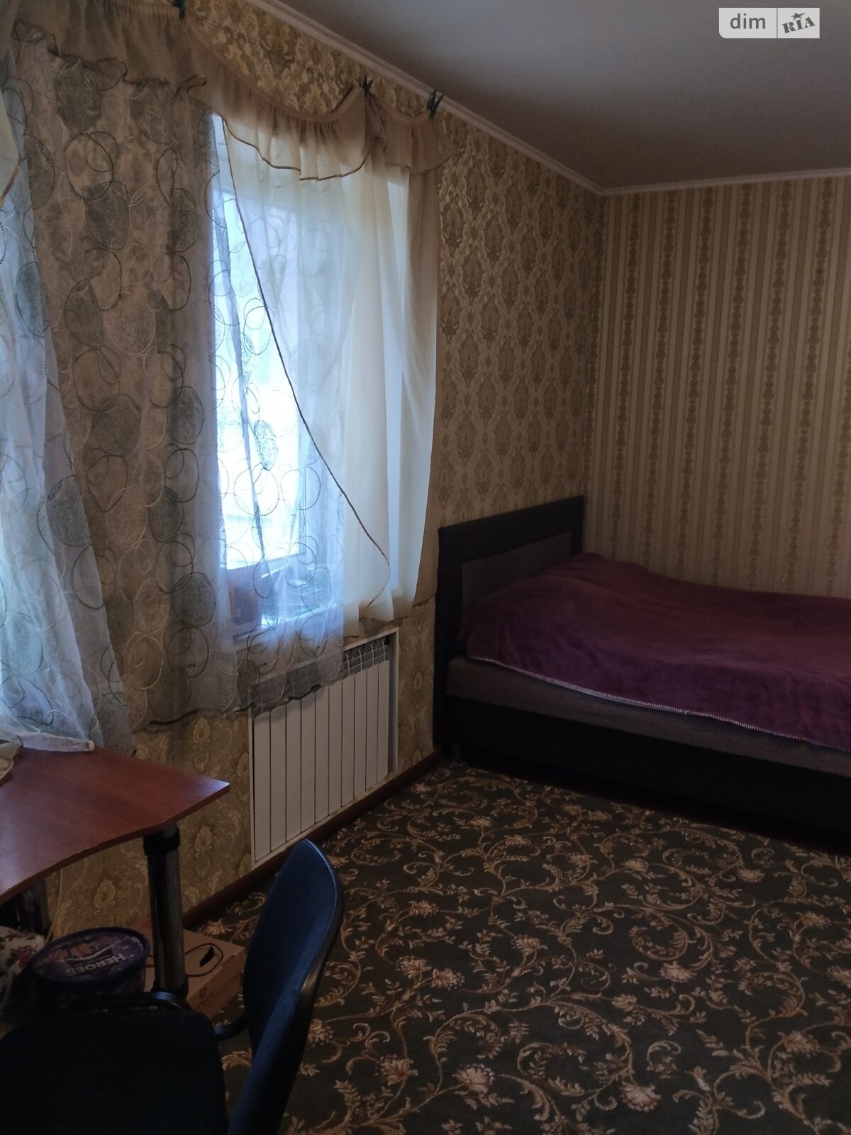 одноэтажный дом, 70 кв. м, дерево и кирпич. Продажа в Харькове район Основа фото 1 одноэтажный дом, 70 кв. м, дерево и кирпич. Продажа в Харькове район Основа фото 1