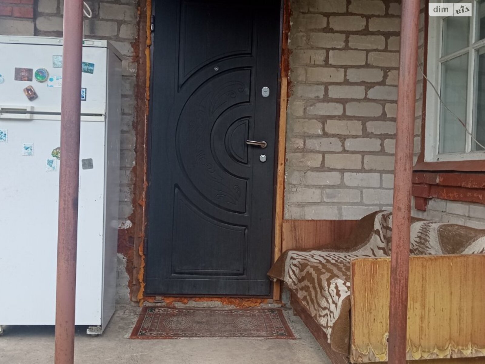 одноэтажный дом, 48 кв. м, кирпич. Продажа в Харькове район Основа фото 1 одноэтажный дом, 48 кв. м, кирпич. Продажа в Харькове район Основа фото 1