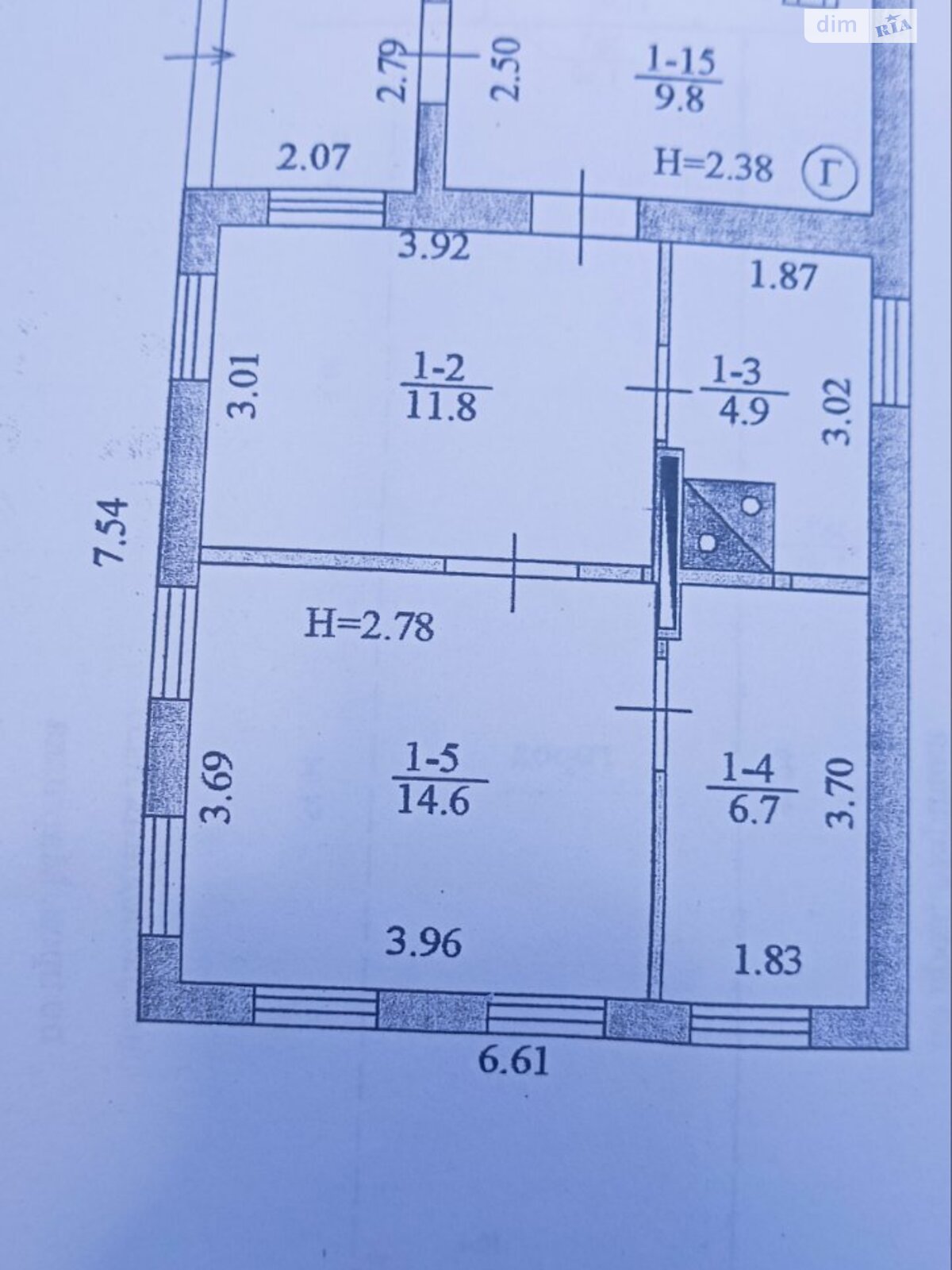 одноэтажный дом, 48 кв. м, кирпич. Продажа в Харькове район Основа фото 1 одноэтажный дом, 48 кв. м, кирпич. Продажа в Харькове район Основа фото 1
