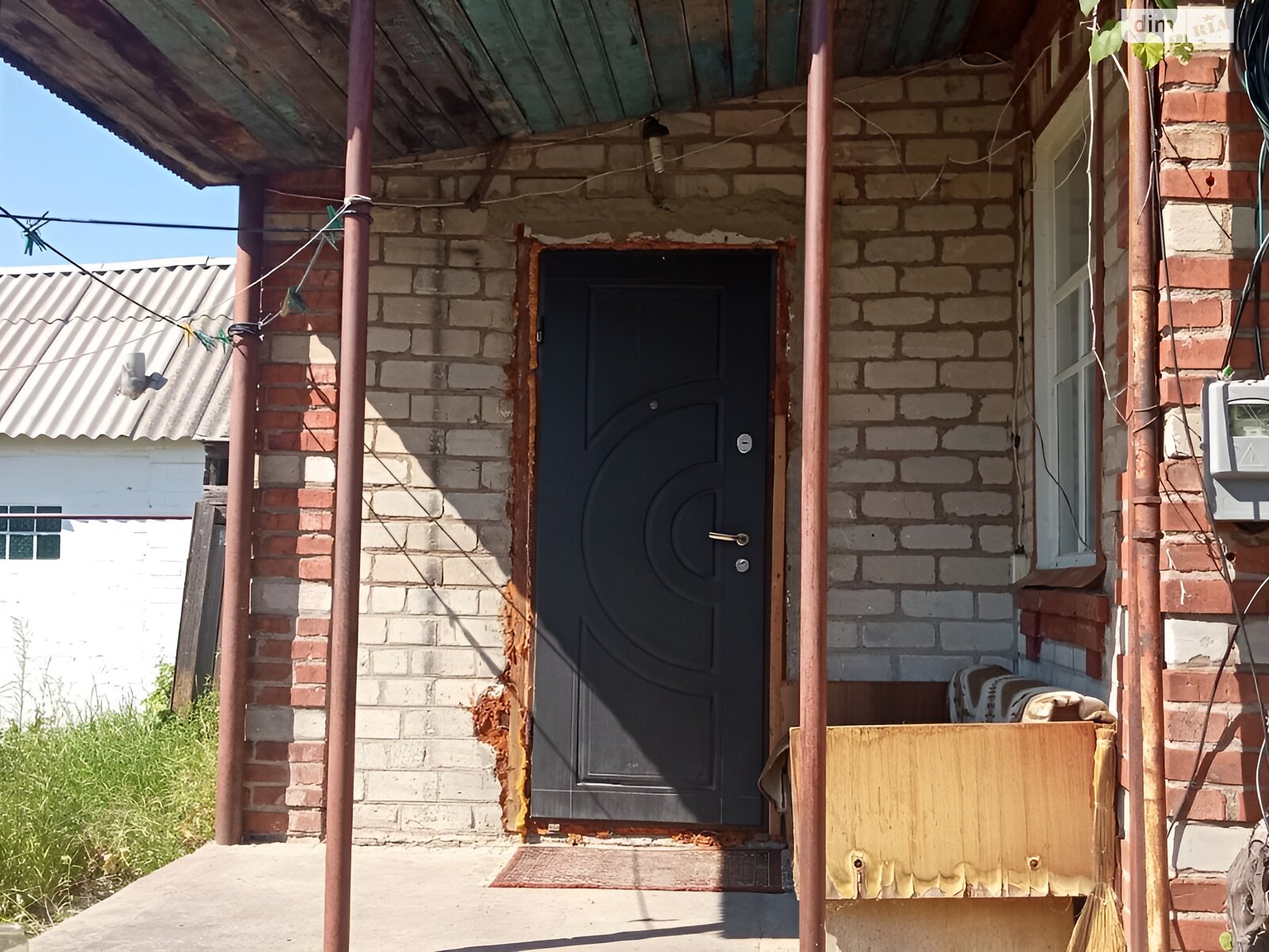 одноэтажный дом, 48 кв. м, кирпич. Продажа в Харькове район Основа фото 1 одноэтажный дом, 48 кв. м, кирпич. Продажа в Харькове район Основа фото 1