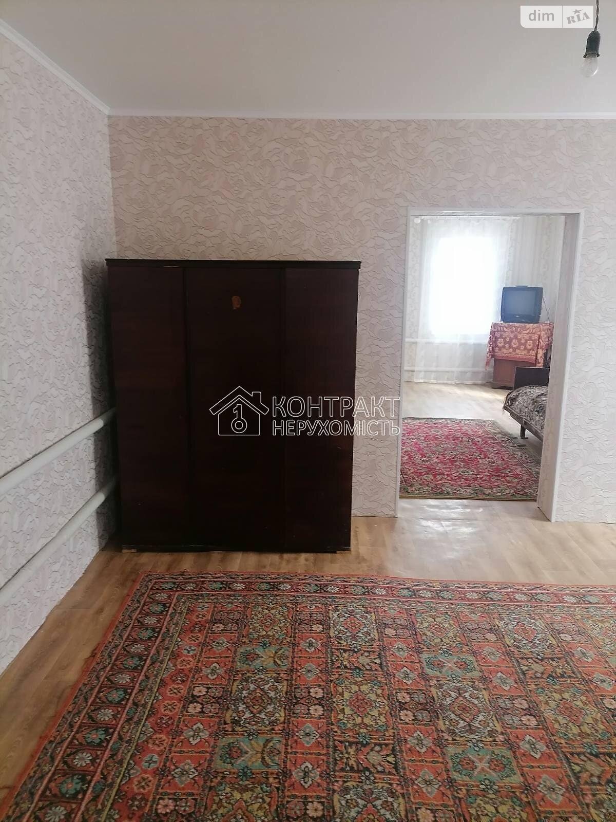 одноэтажный дом, 52 кв. м, кирпич. Продажа в Харькове район Основа фото 1