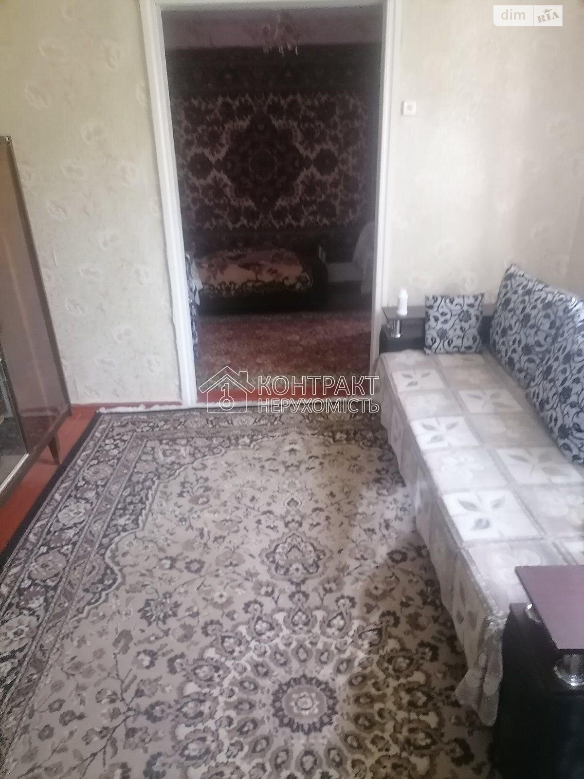 одноэтажный дом, 52 кв. м, кирпич. Продажа в Харькове район Основа фото 1