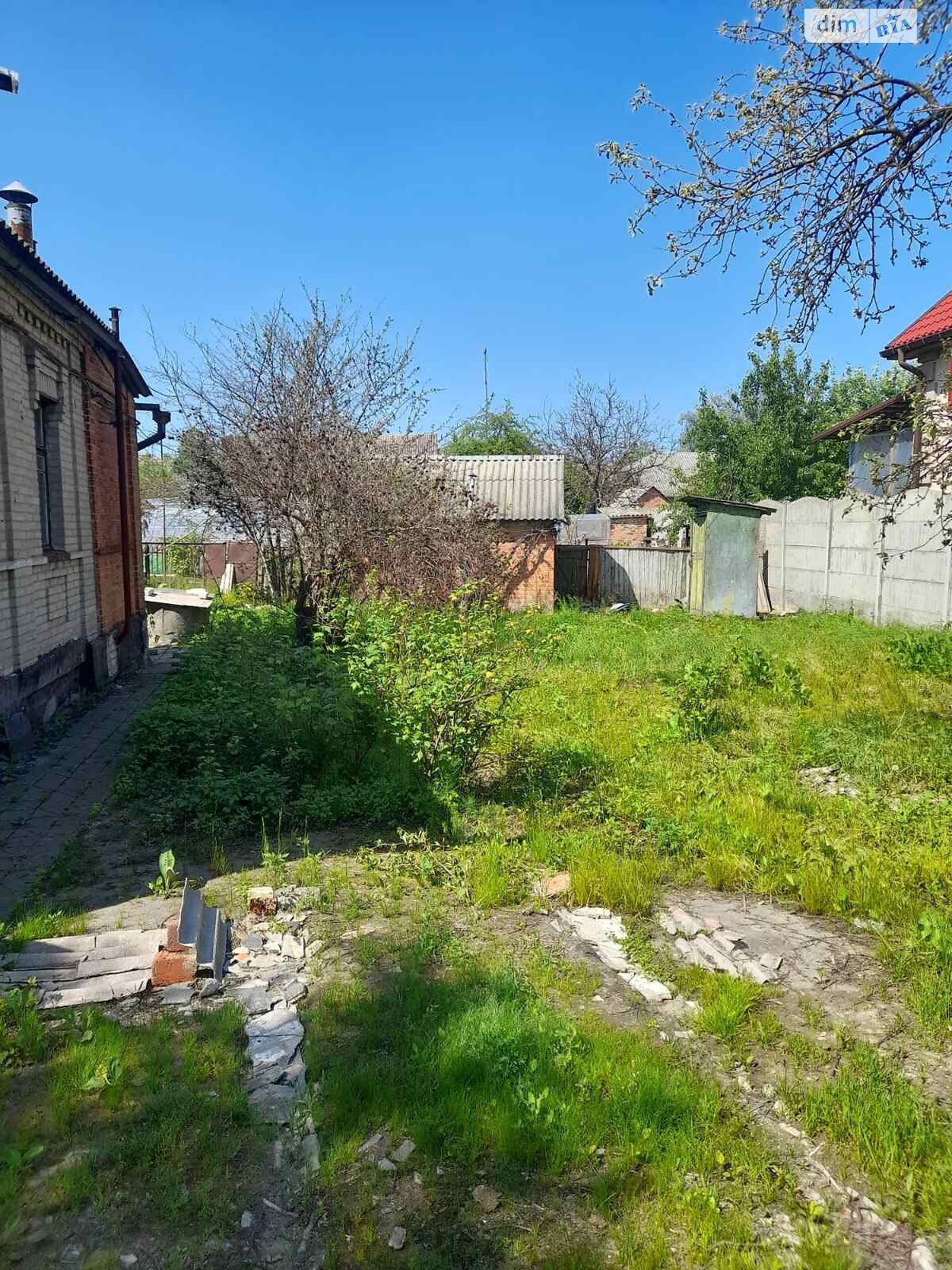 одноповерховий будинок з гаражем, 88 кв. м, цегла. Продаж в Харкові, район Основа фото 1