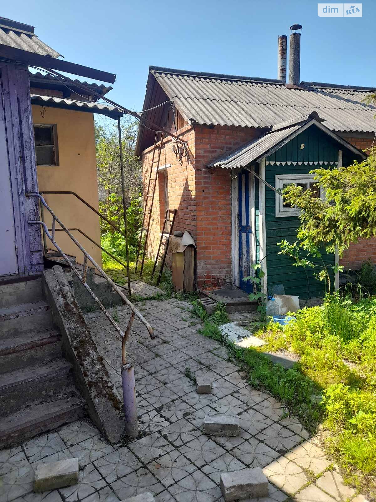 одноповерховий будинок з гаражем, 88 кв. м, цегла. Продаж в Харкові, район Основа фото 1