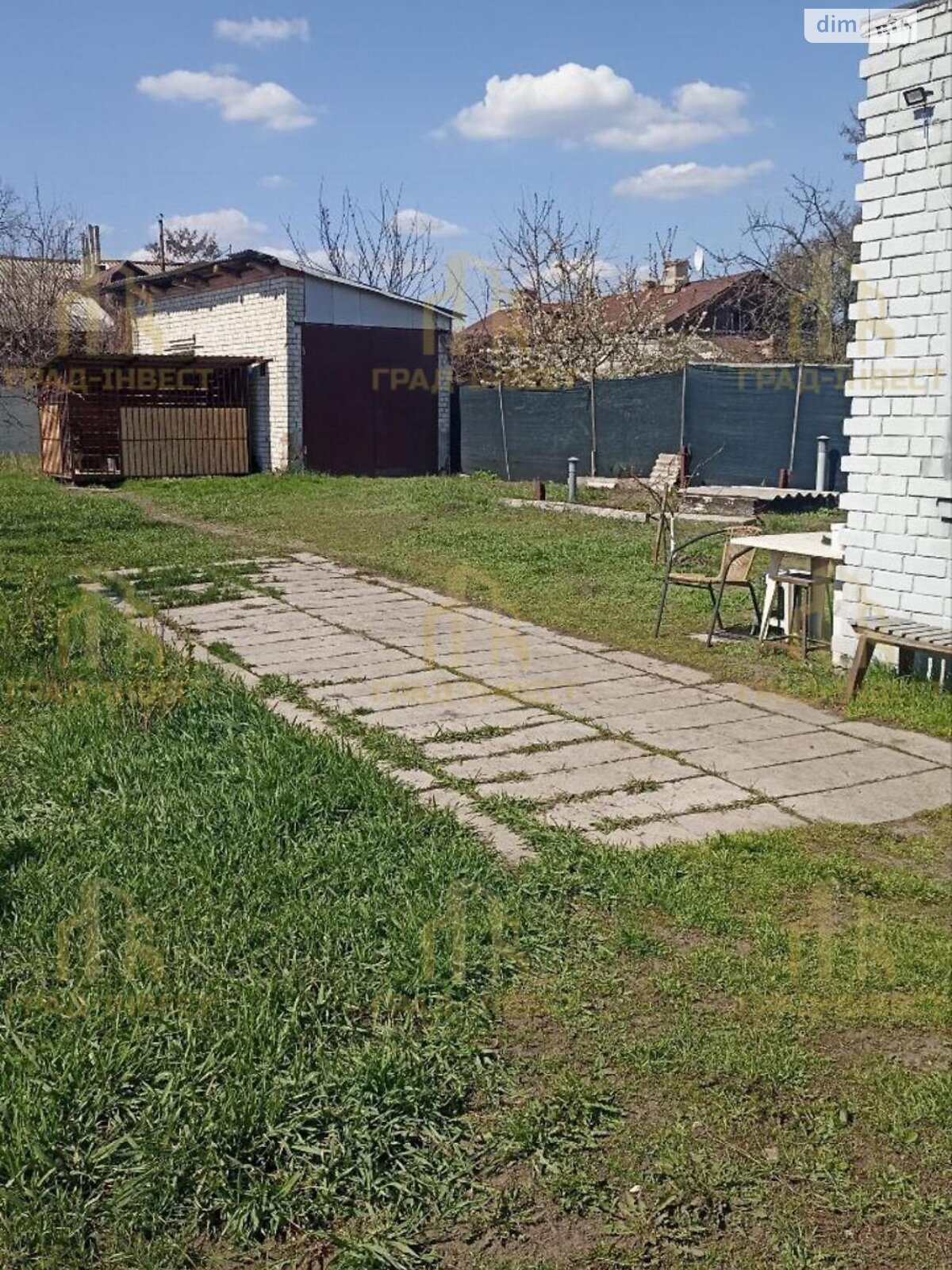 одноэтажный дом с гаражом, 129.5 кв. м, кирпич. Продажа в Харькове район Основянский фото 1 одноэтажный дом с гаражом, 129.5 кв. м, кирпич. Продажа в Харькове район Основянский фото 1