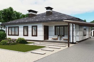 одноповерховий будинок веранда, 140 кв. м, газобетон. Продаж в Харкові, район Основ’янський фото 2