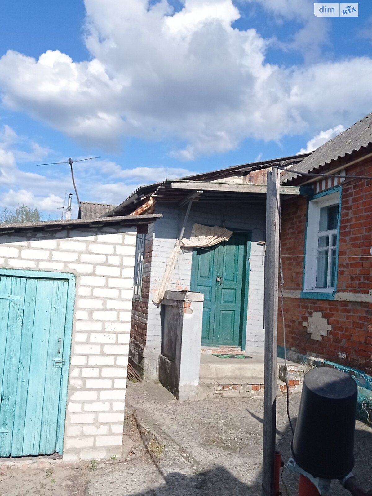 одноэтажный дом, 79.3 кв. м, кирпич. Продажа в Харькове район Основянский фото 1