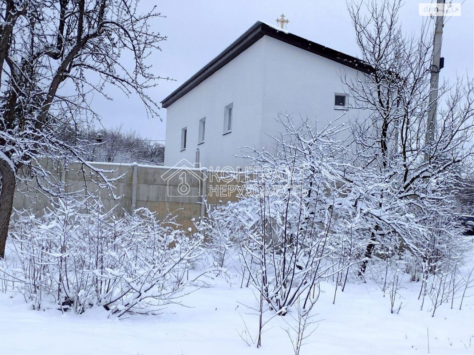 двоповерховий будинок, 320 кв. м, цегла. Продаж в Харкові, район Павлове Поле фото 1