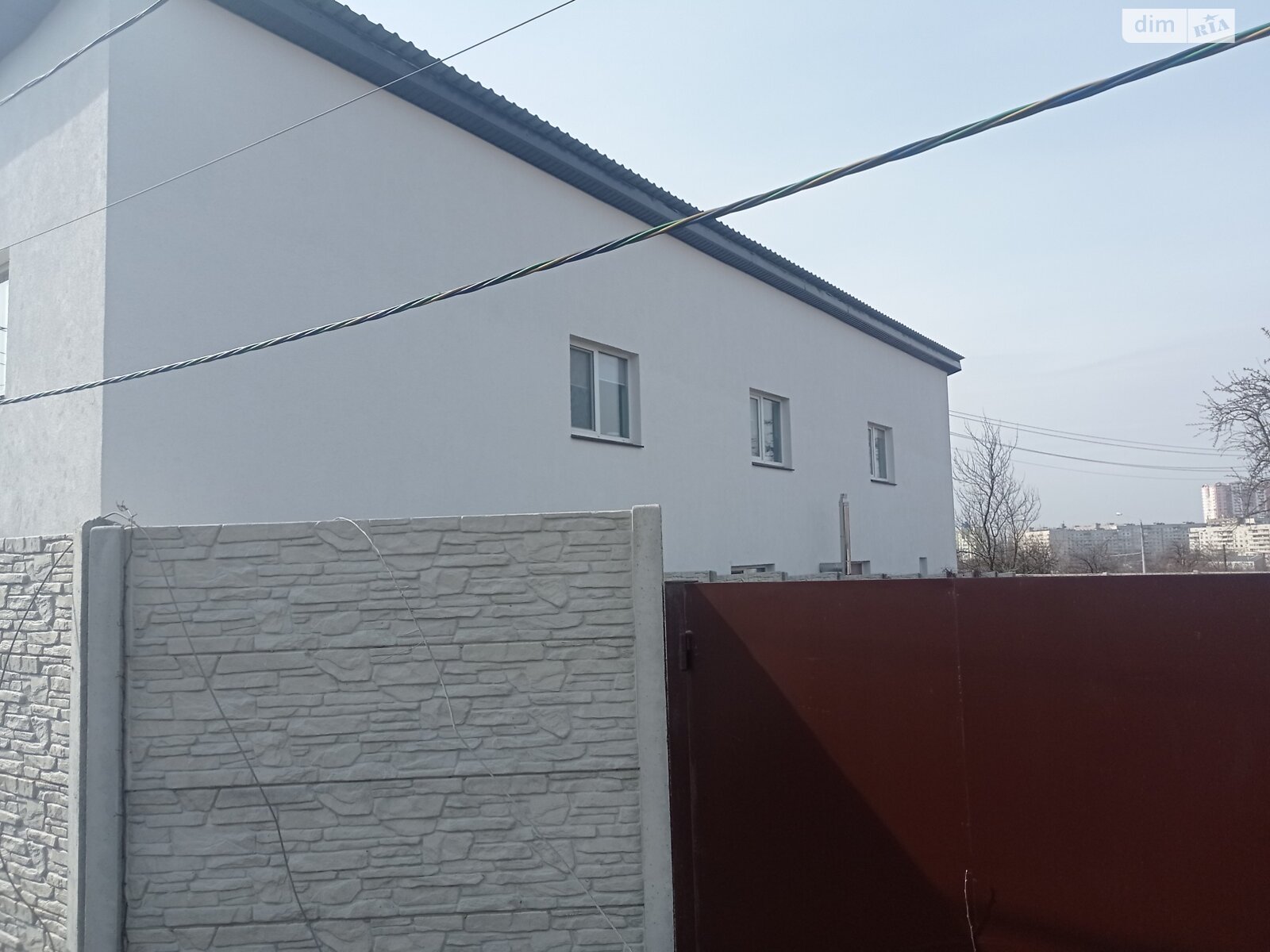 двухэтажный дом с отоплением, 320 кв. м, газобетон. Продажа в Харькове район Павлово Поле фото 1