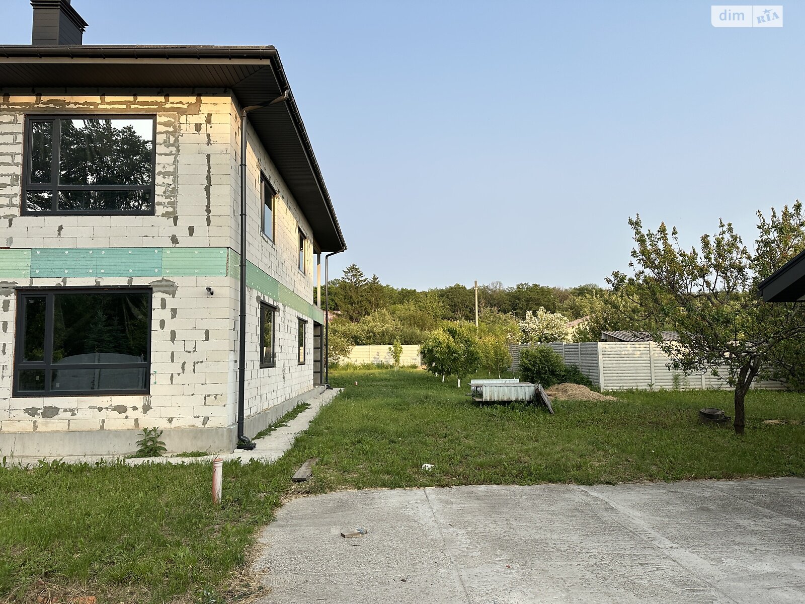 двухэтажный дом с гаражом, 220 кв. м, газобетон. Продажа в Харькове район Павлово Поле фото 1 двухэтажный дом с гаражом, 220 кв. м, газобетон. Продажа в Харькове район Павлово Поле фото 1