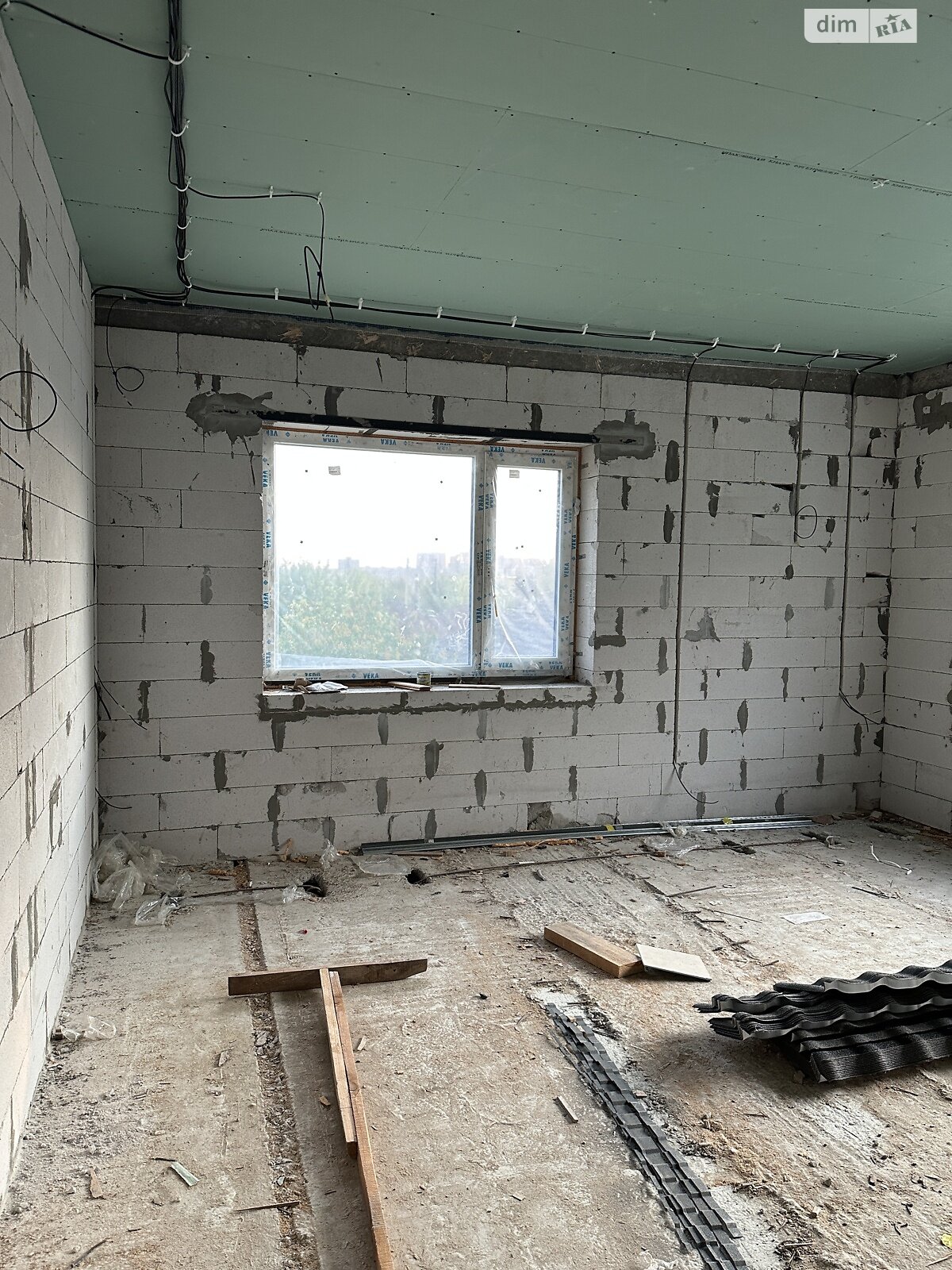 двухэтажный дом с гаражом, 220 кв. м, газобетон. Продажа в Харькове район Павлово Поле фото 1 двухэтажный дом с гаражом, 220 кв. м, газобетон. Продажа в Харькове район Павлово Поле фото 1