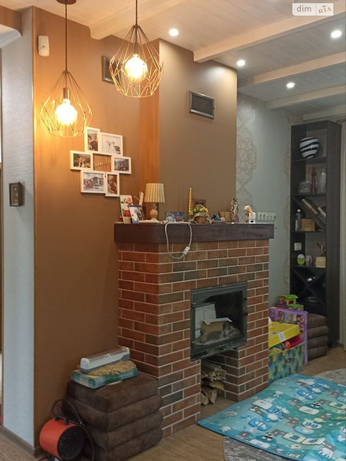 двухэтажный дом с балконом, 136 кв. м, кирпич. Продажа в Харькове район Павлово Поле фото 1