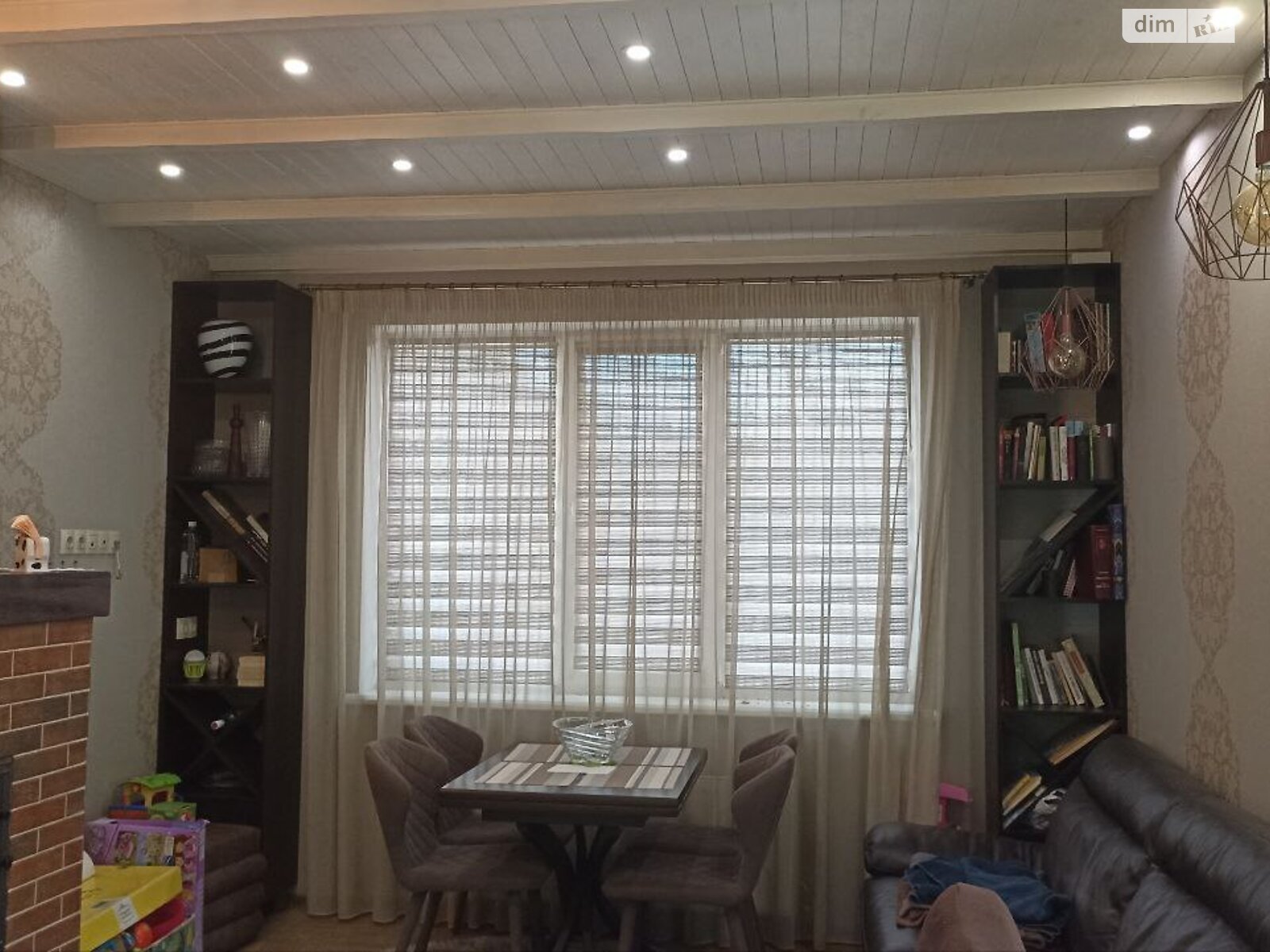 двухэтажный дом с балконом, 136 кв. м, кирпич. Продажа в Харькове район Павлово Поле фото 1