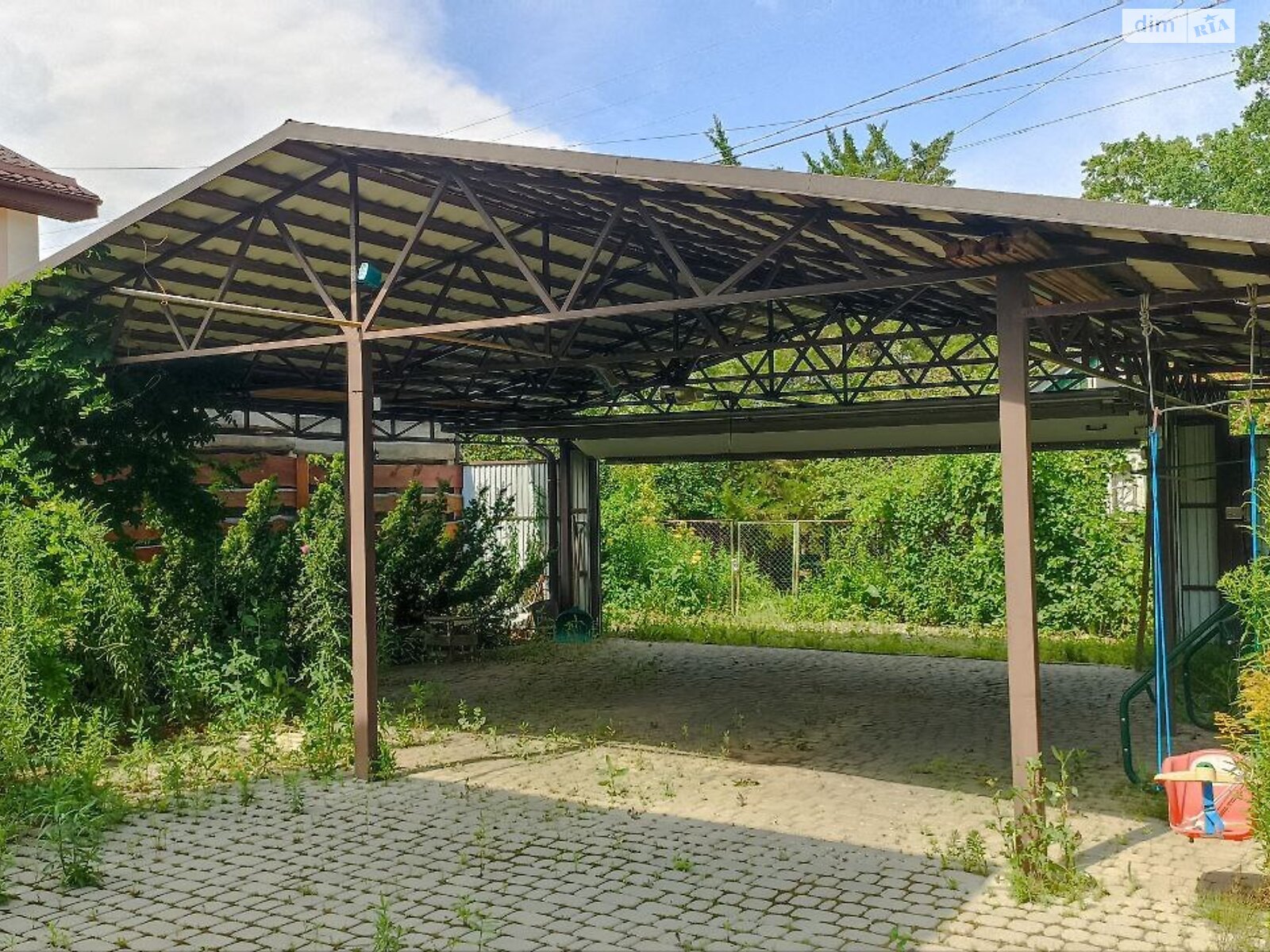 двухэтажный дом с балконом, 136 кв. м, кирпич. Продажа в Харькове район Павлово Поле фото 1